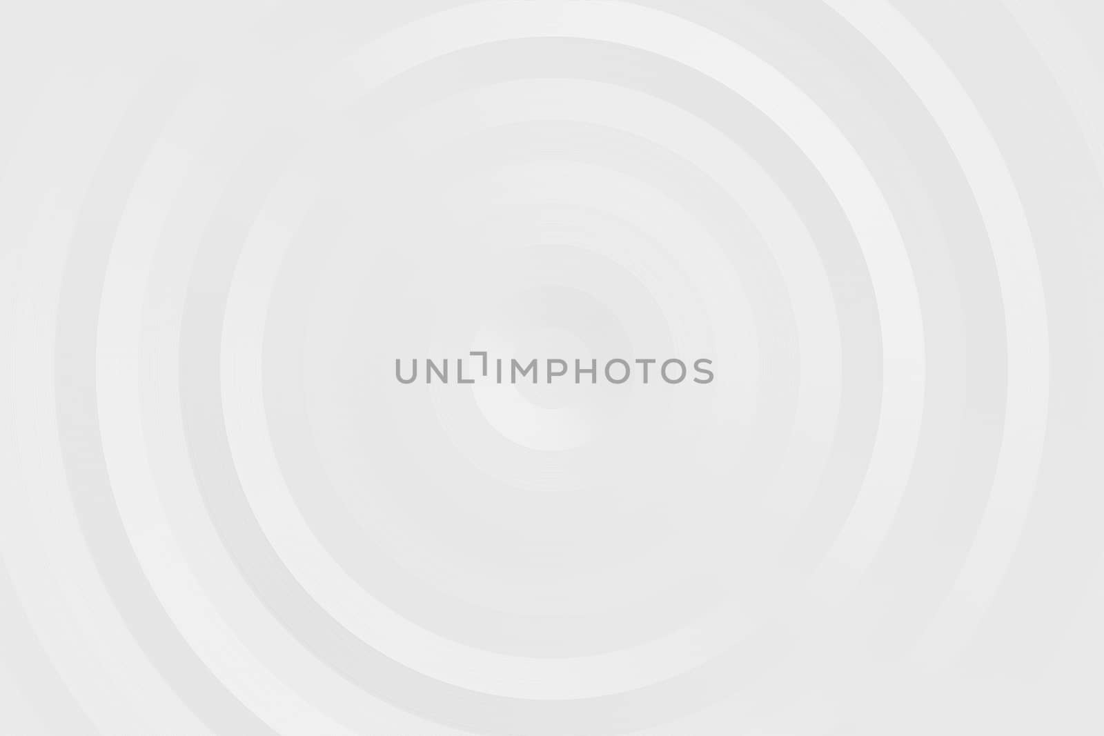 Abstract white spiral, circle spin background