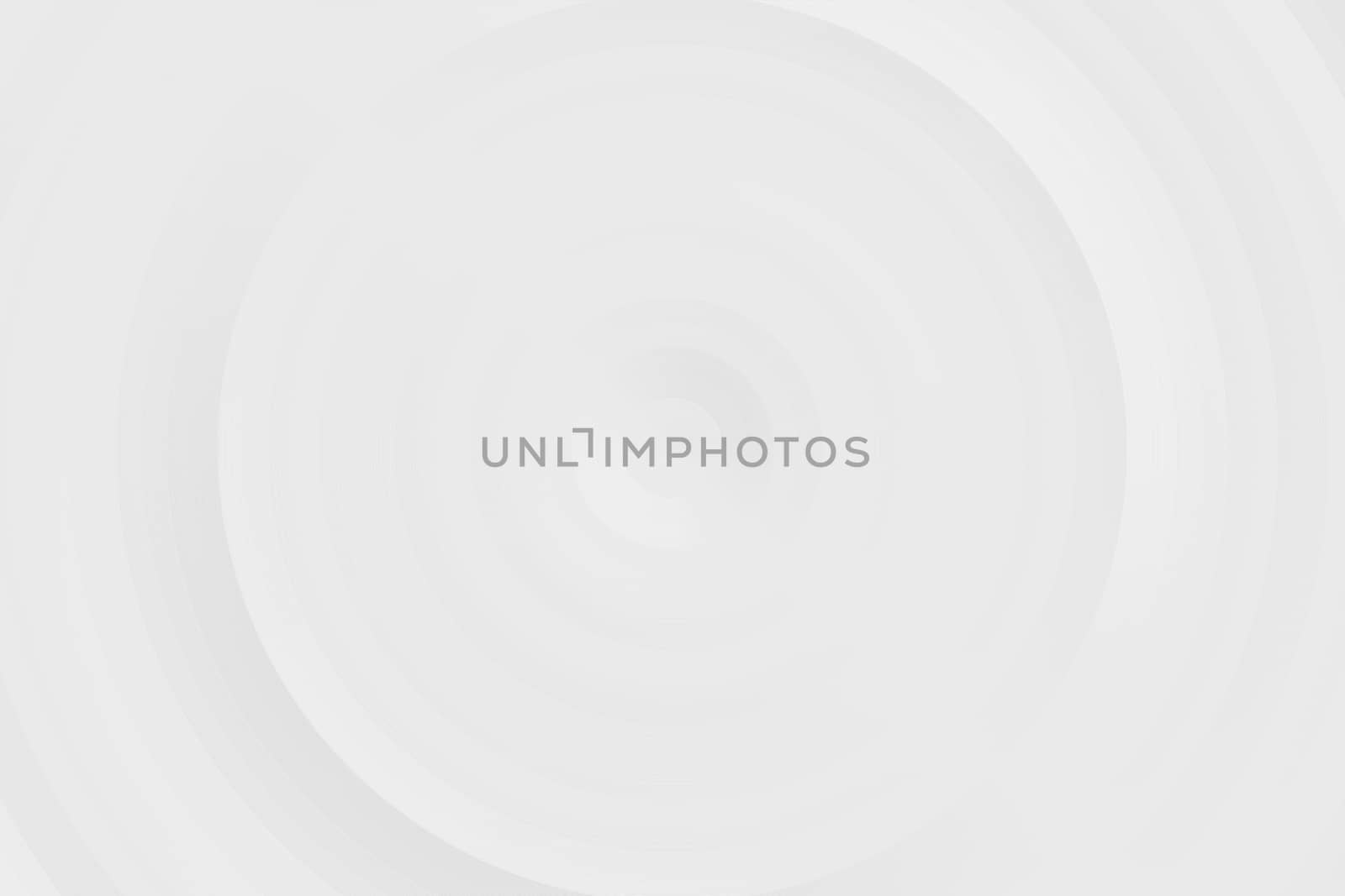 Abstract spiral, white circle spin background