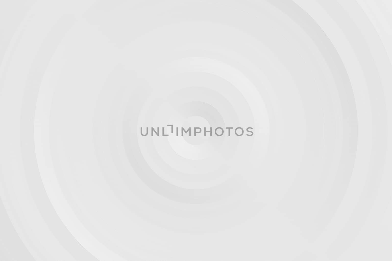 Abstract spiral and swirl on gray background