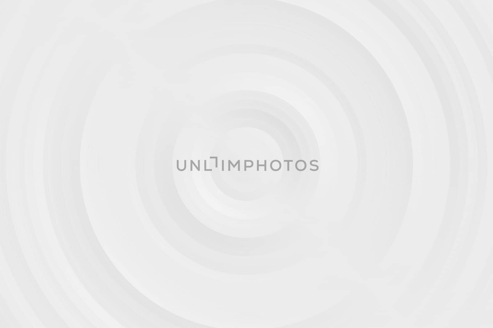 Spiral and swirl on white background