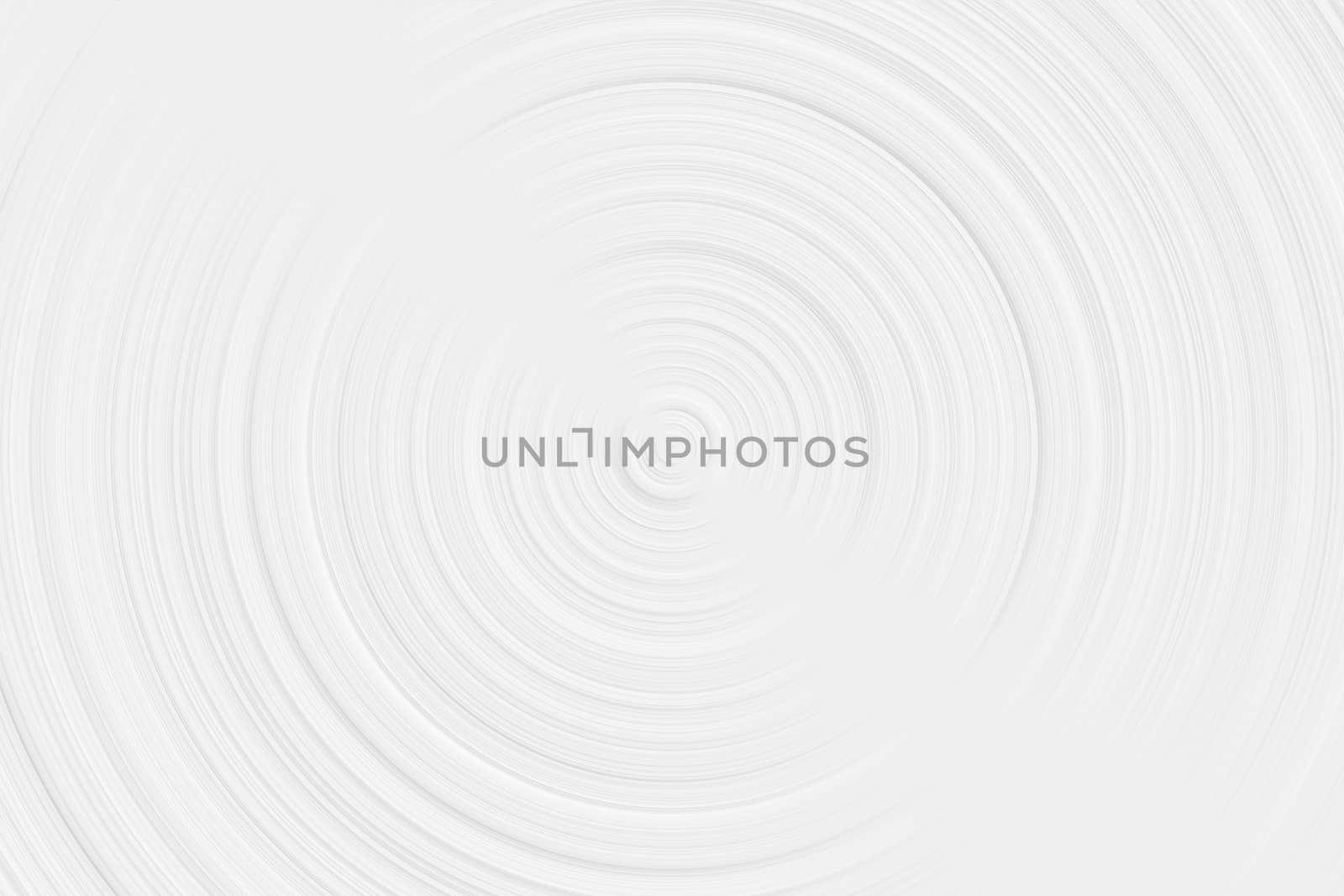 Gray vortex, circle spin abstract background