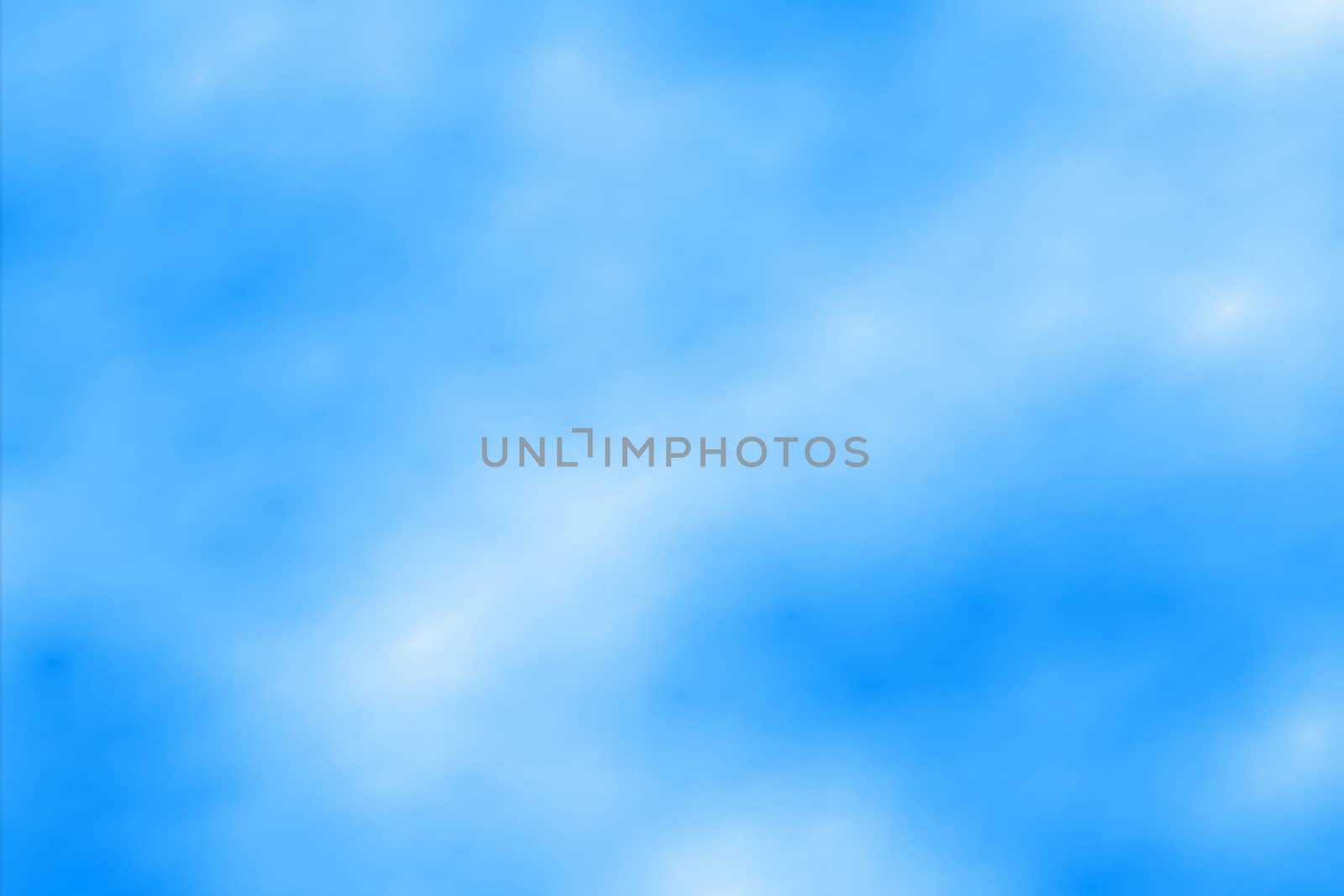 Cloud with blue sky, abstract soft background
