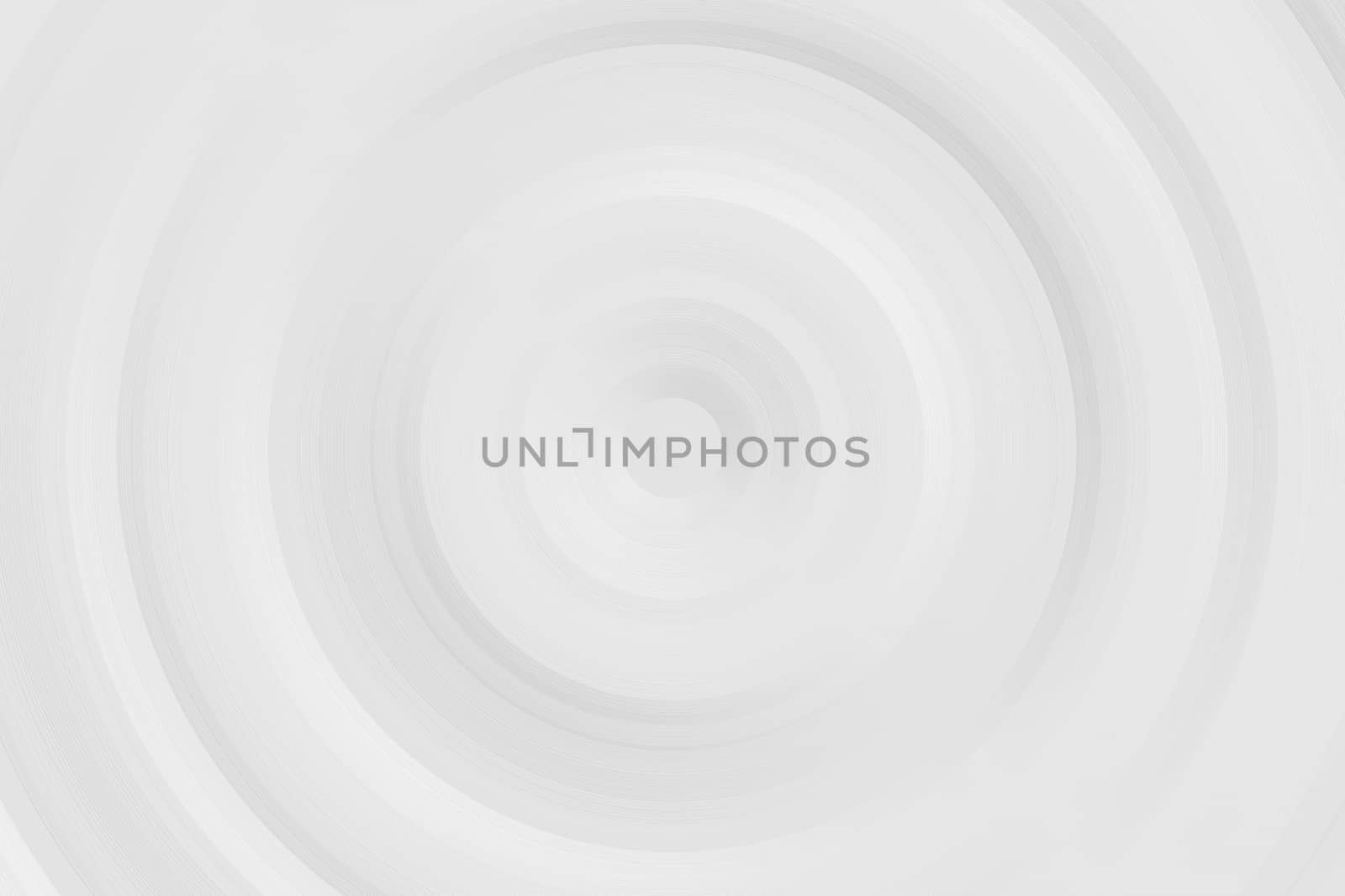 Abstract white vortex, circle spin background