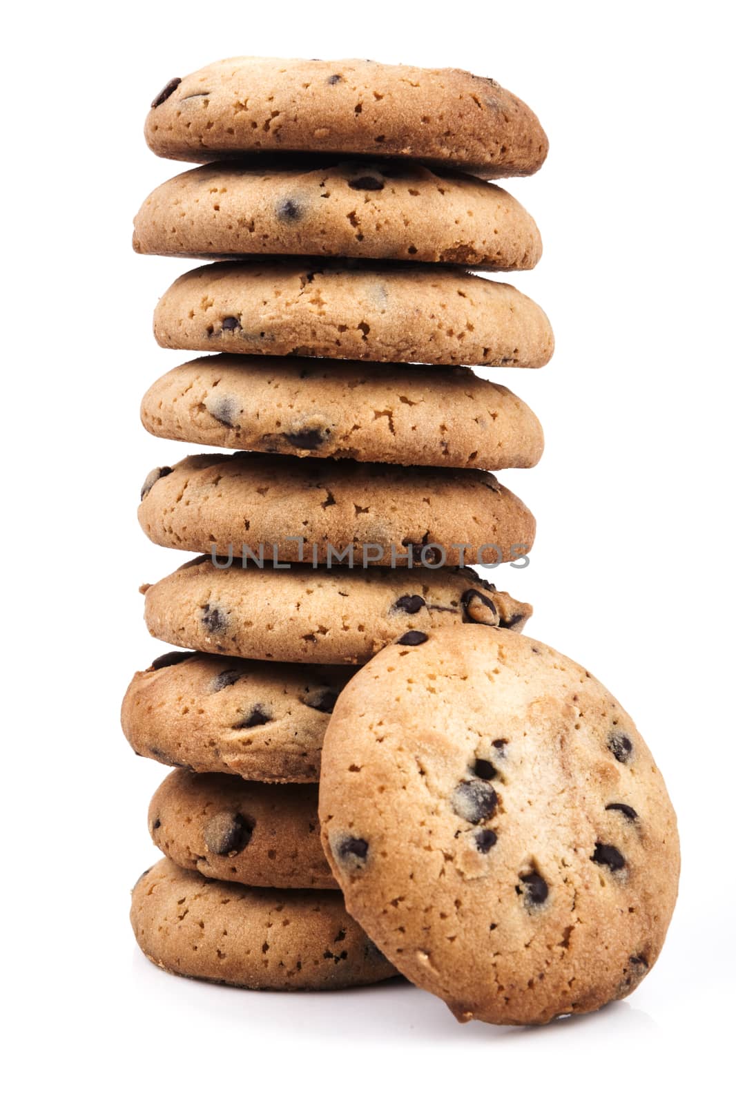 Cookies Tower by orcearo