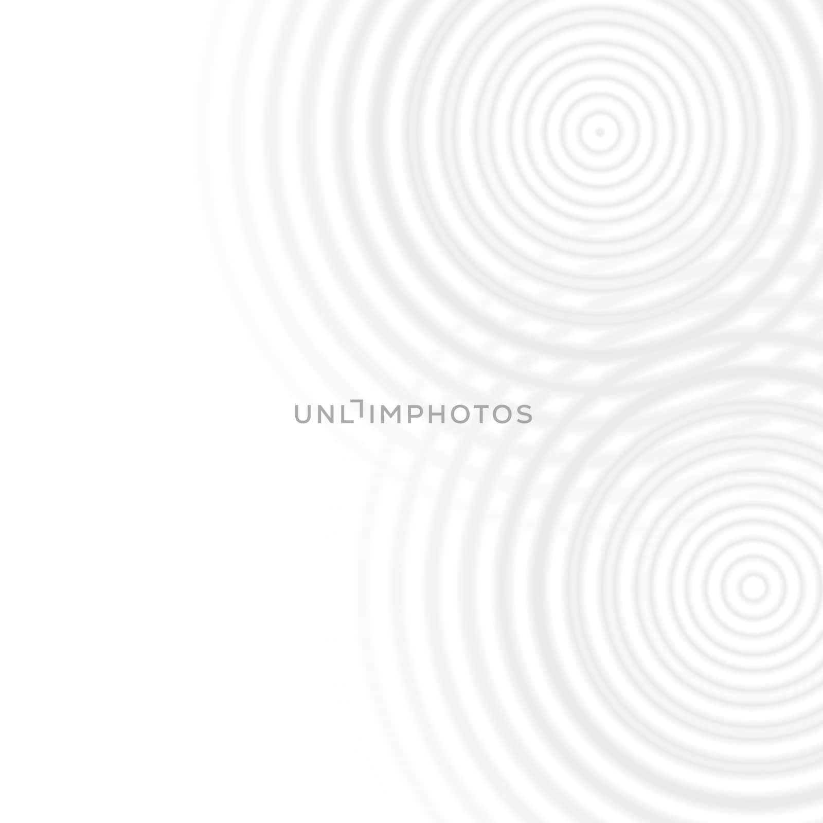 Abstract gray vortex effect, soft background