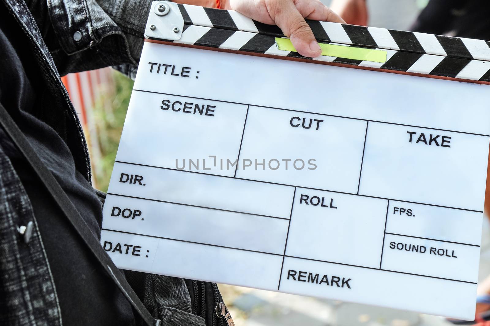 Film Crew,Behind the scenes background