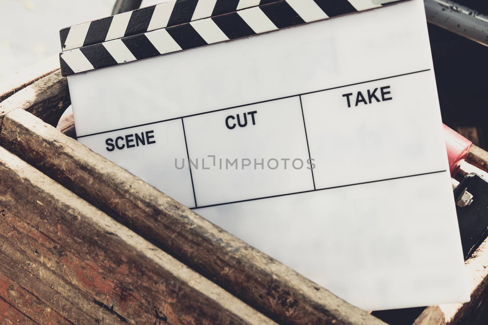 Film Crew,Behind the scenes background