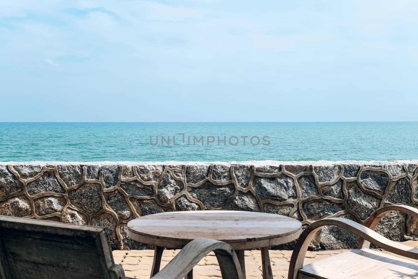 Tropical Sea view