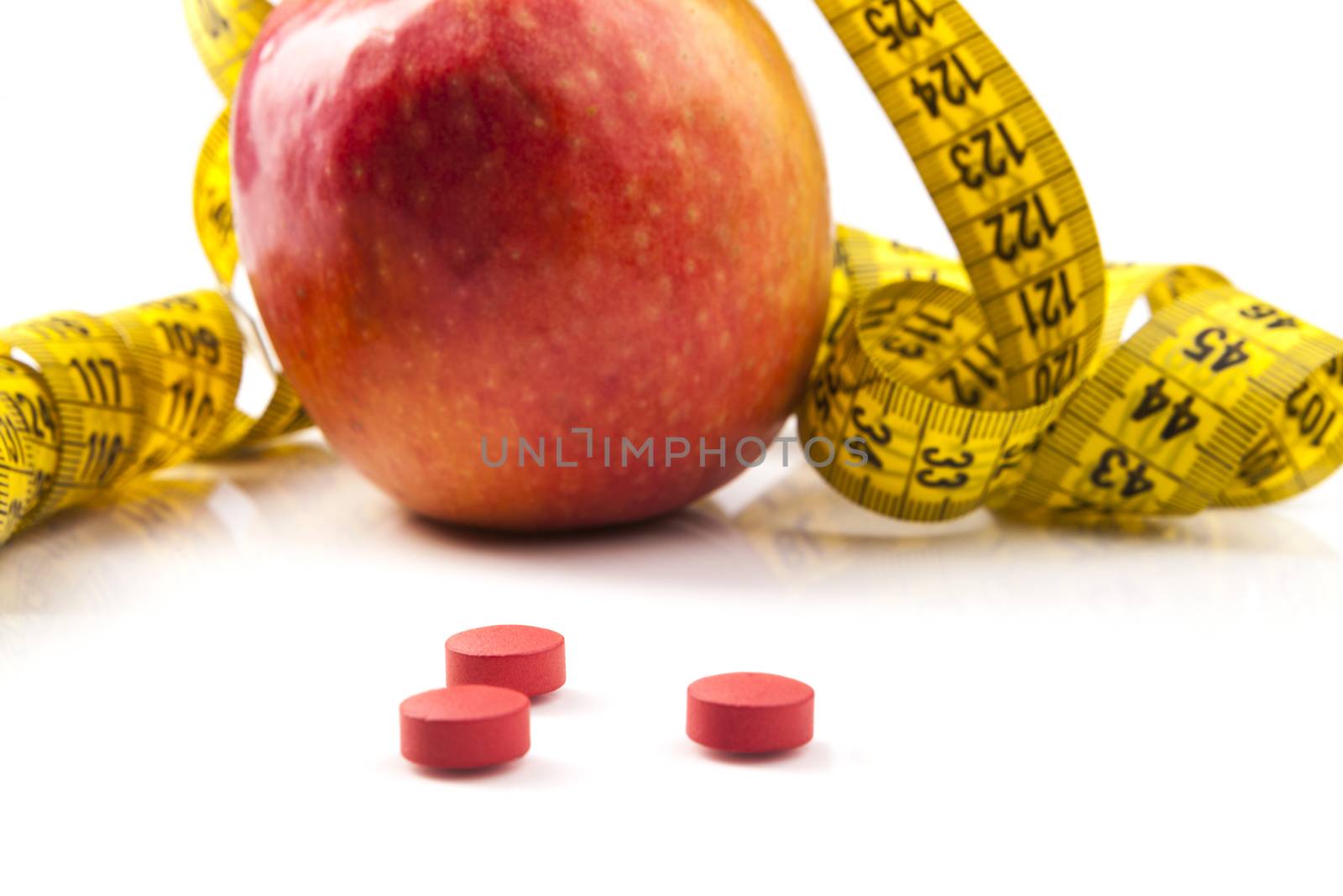 Measuring Apple by orcearo