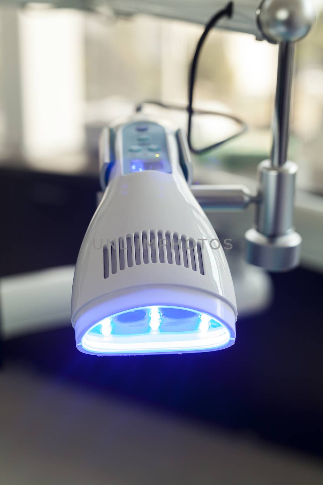 DEntal clinic profesional teeth whitening lamp