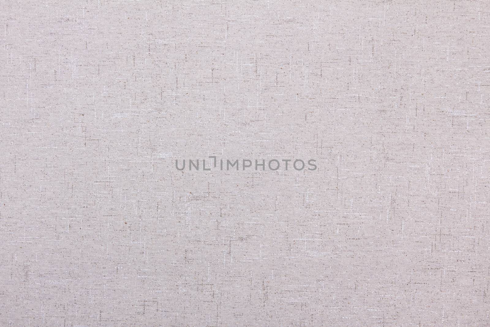 Canvas surface beige texture background 