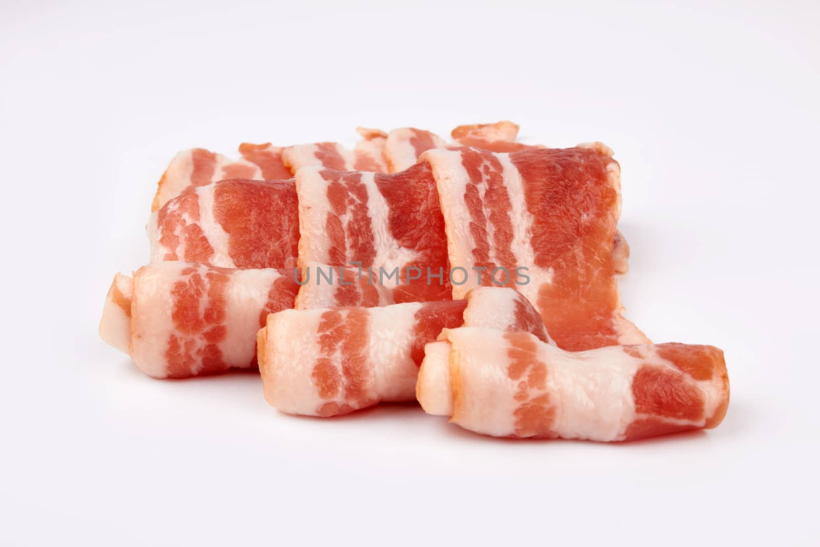 raw bacon by pioneer111
