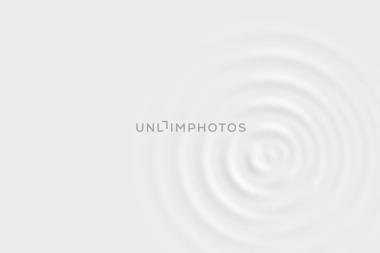 Top view of white oil or white vortex, soft background texture