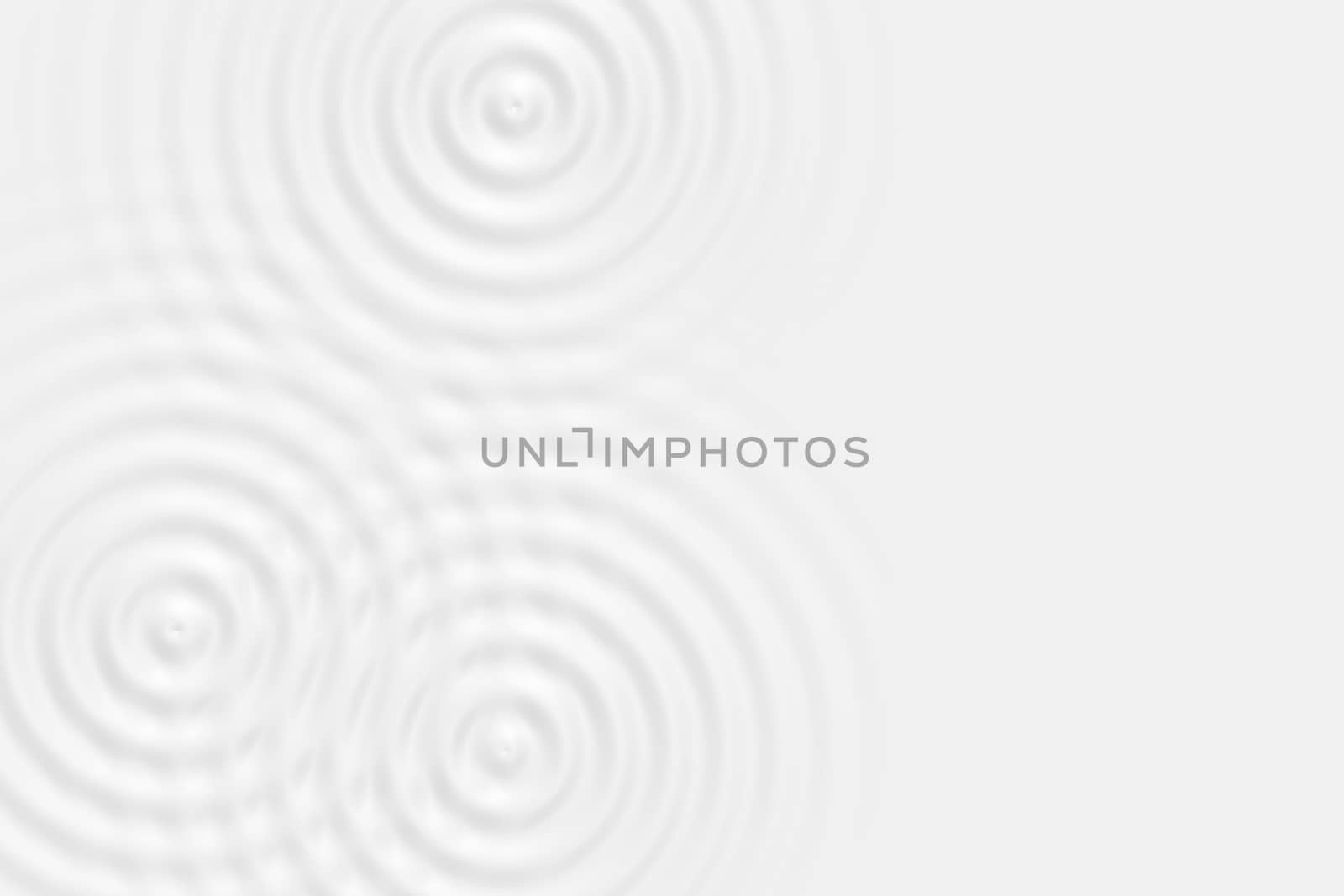 Top view of white oil or white vortex, soft background texture