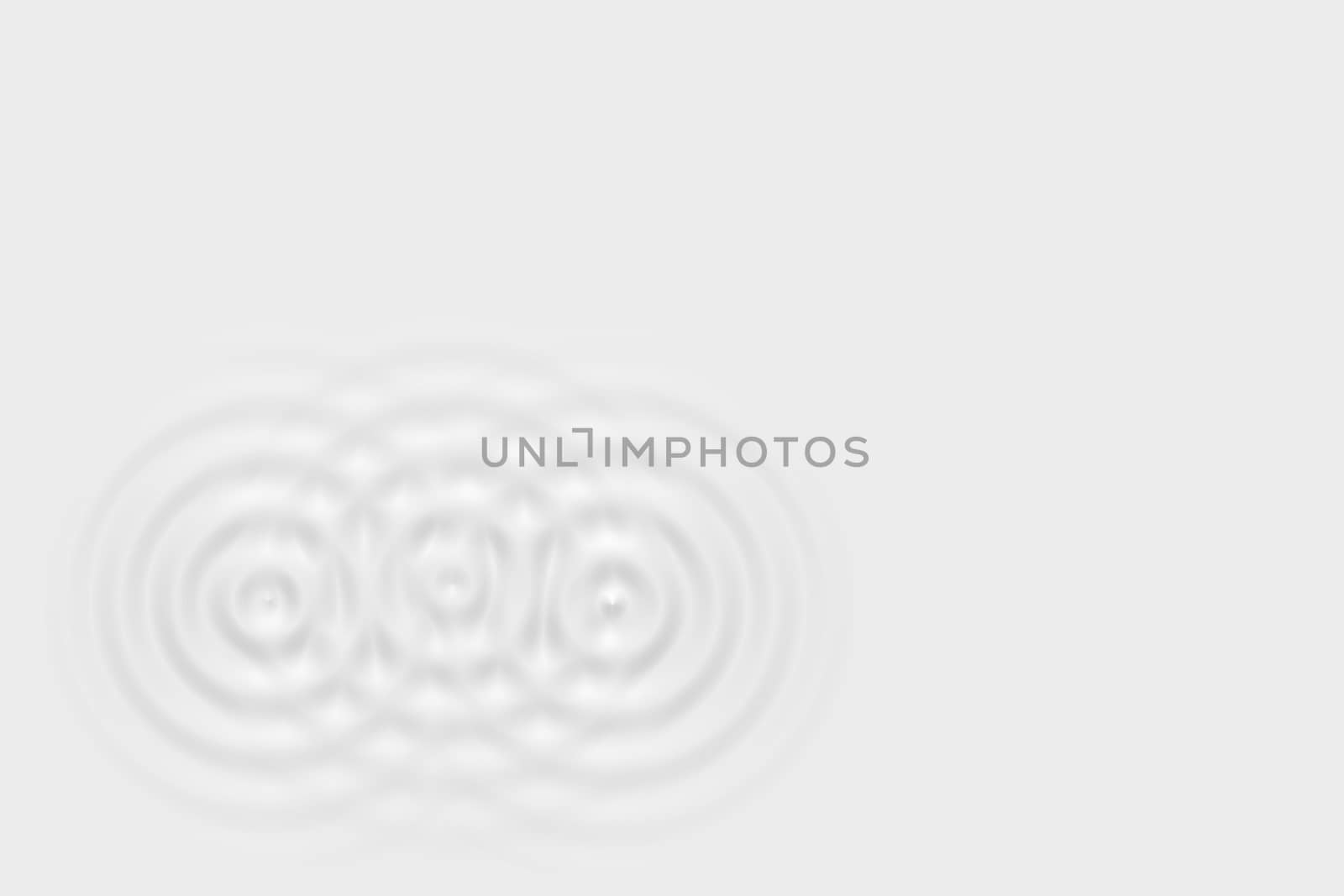 Top view of white oil or white vortex, soft background texture