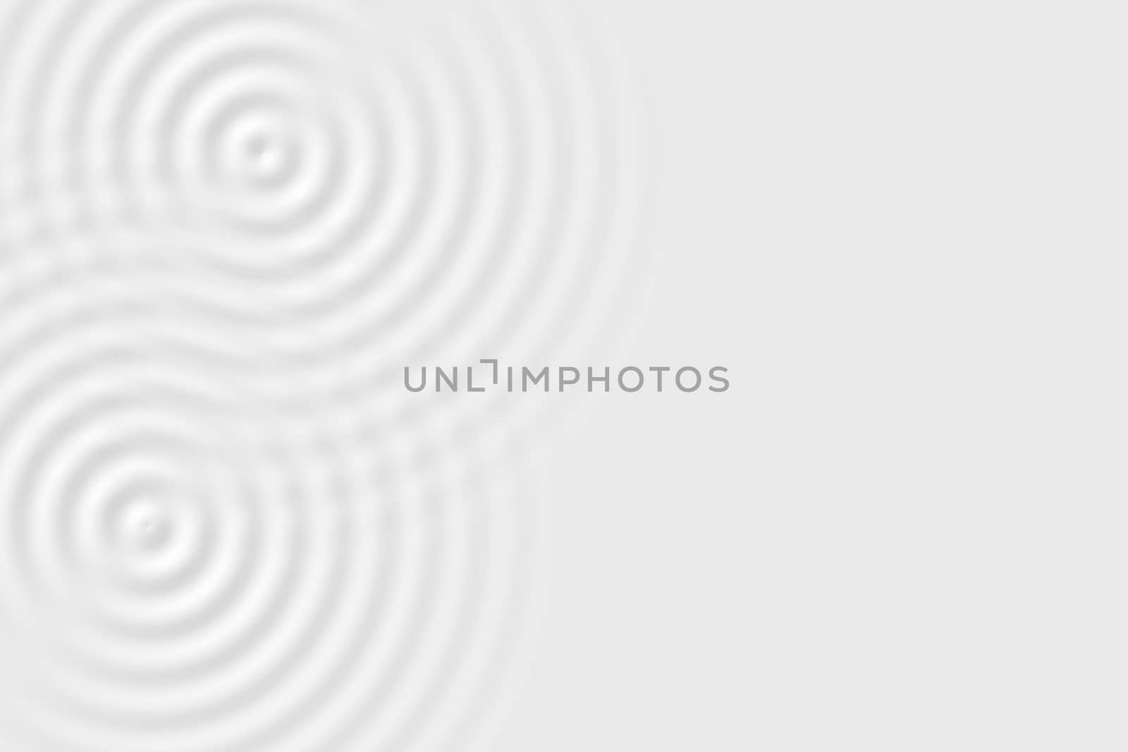 Top view of white oil or white vortex, soft background texture