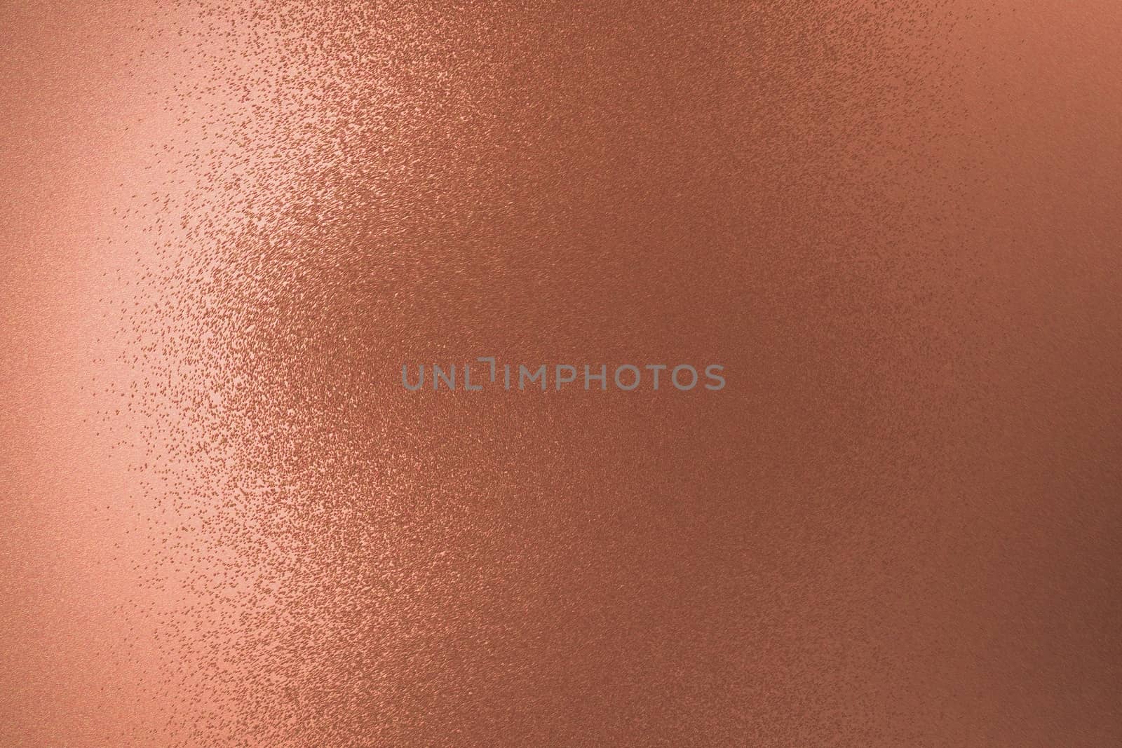 Texture of rough red steel plate, abstract background