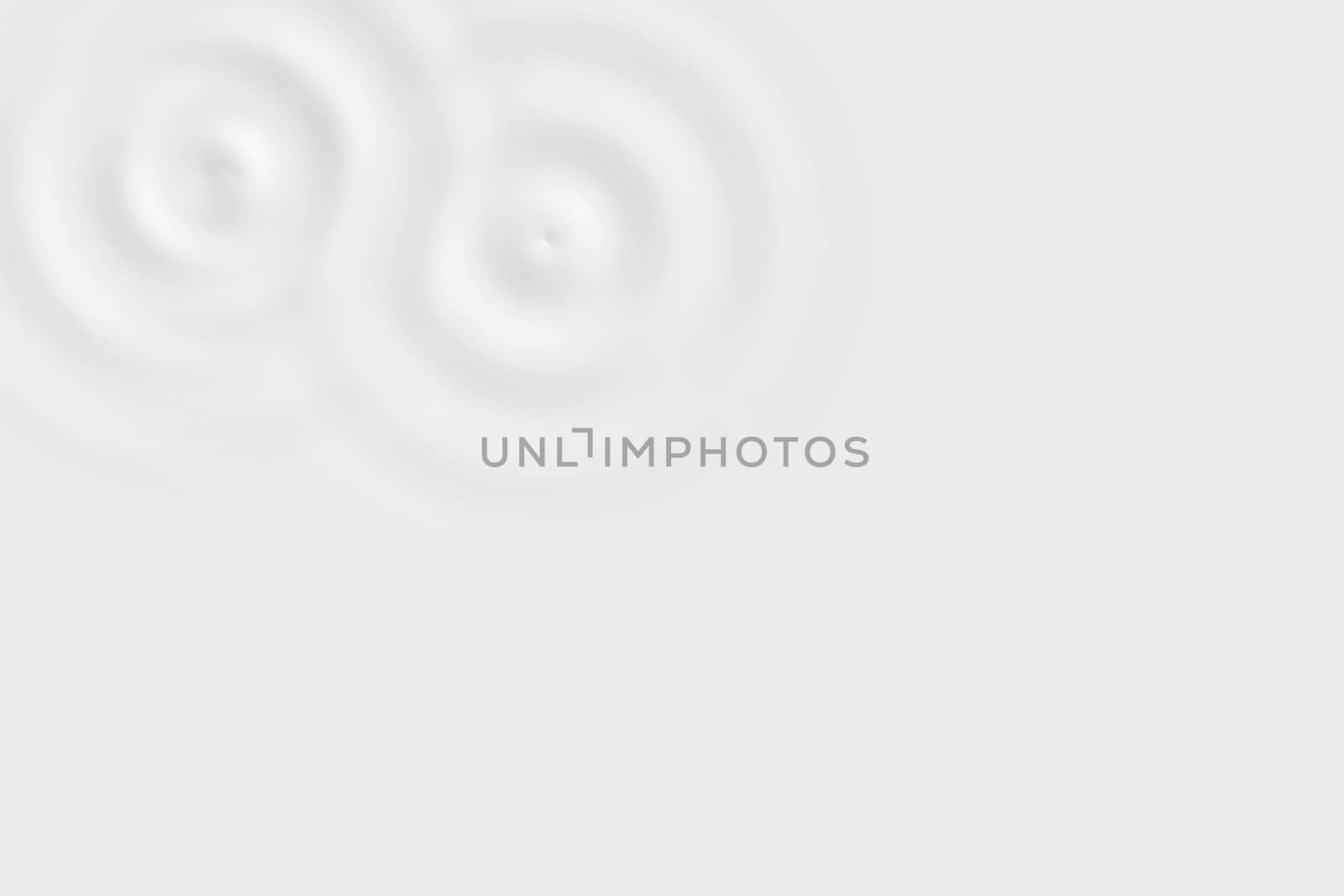 Abstract soft background, texture of white yogurt