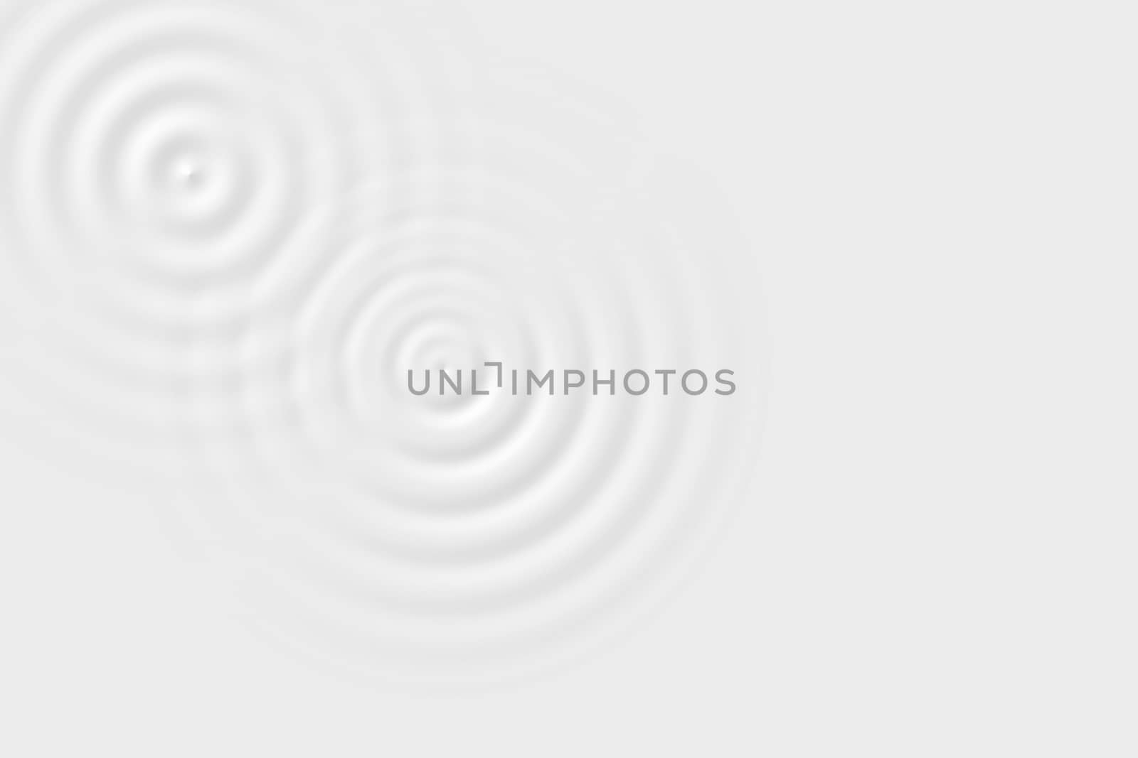 Abstract soft background, texture of white yogurt