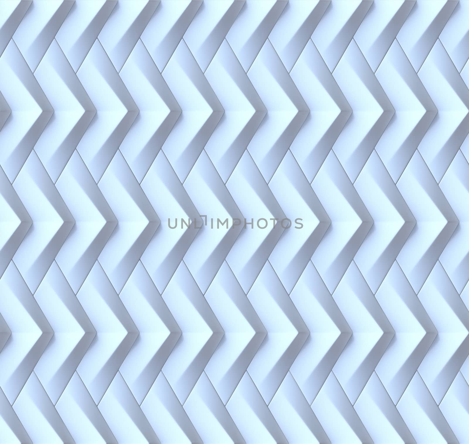 Seamles abstract background 3D render illustration