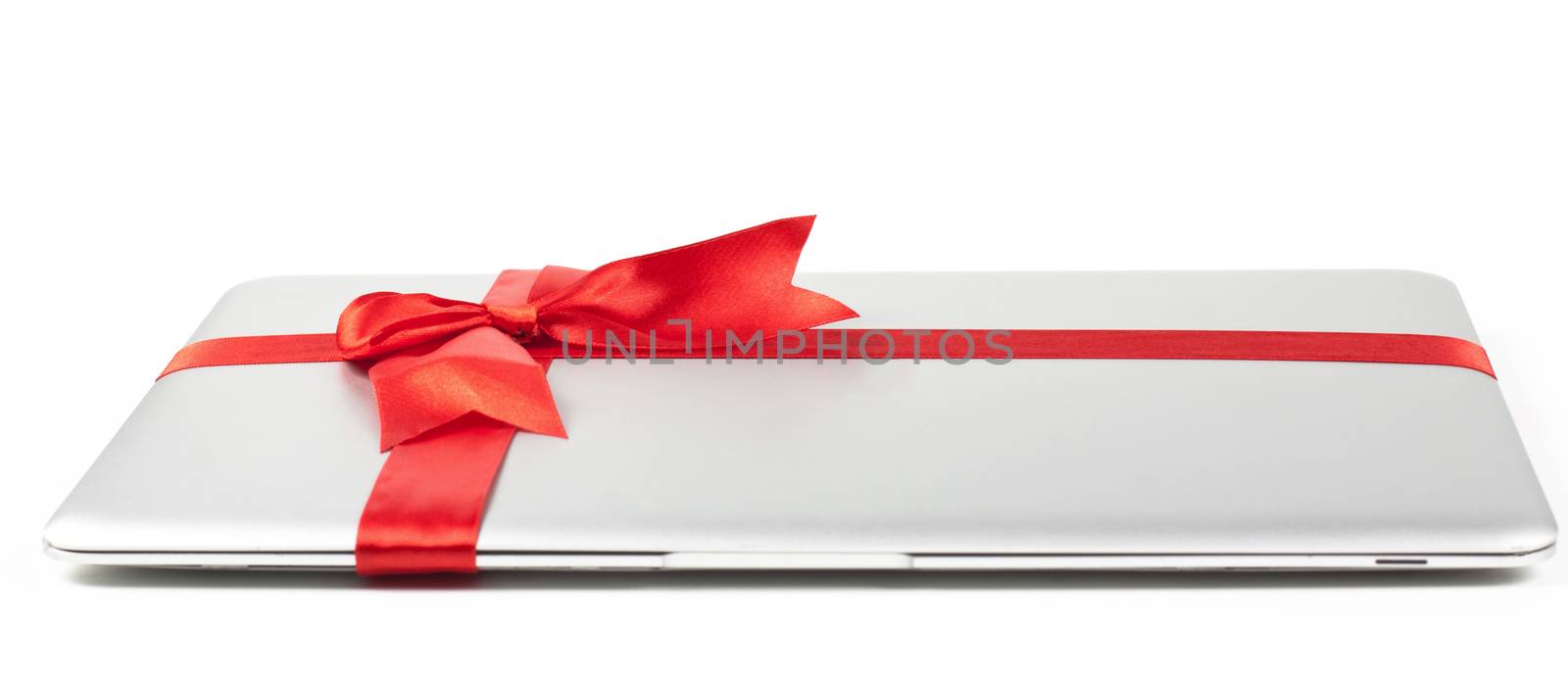 Laptop Gift by orcearo