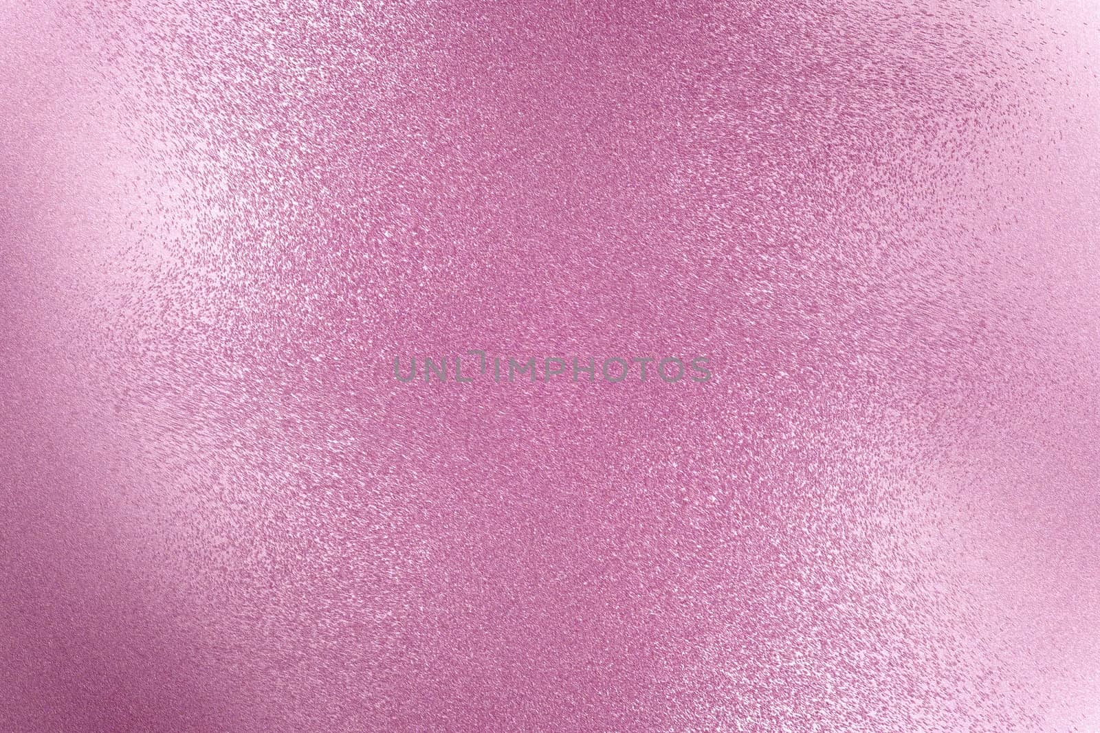 Reflection on rough pink sheet surfaces, abstract background