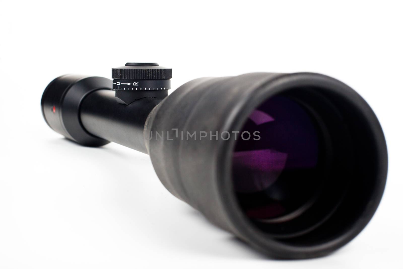 sniper scope by orcearo