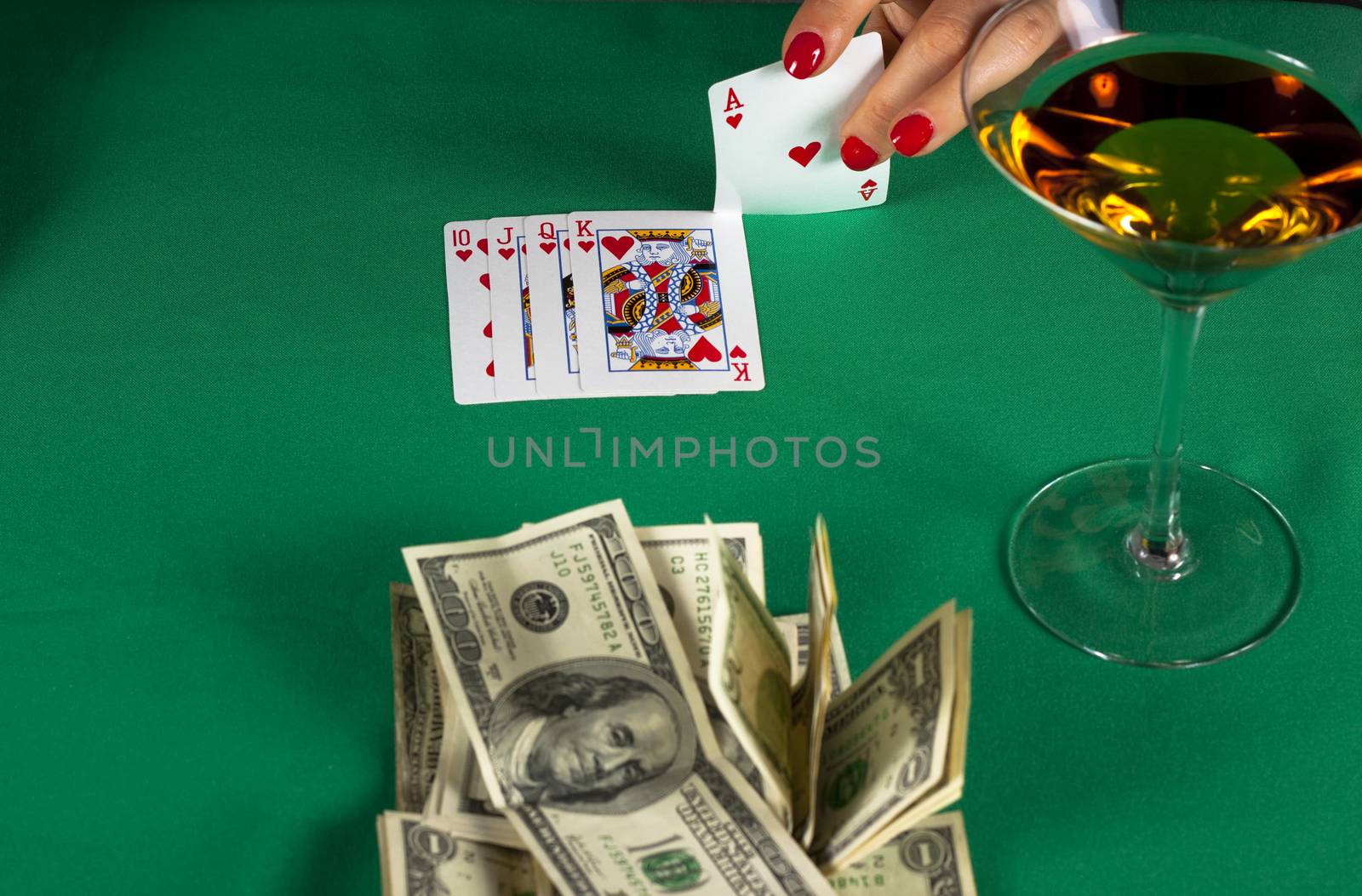 poker by orcearo