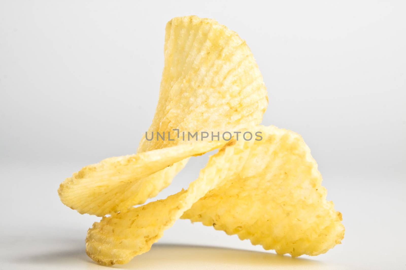 two chipas sncaks on white background with shadow