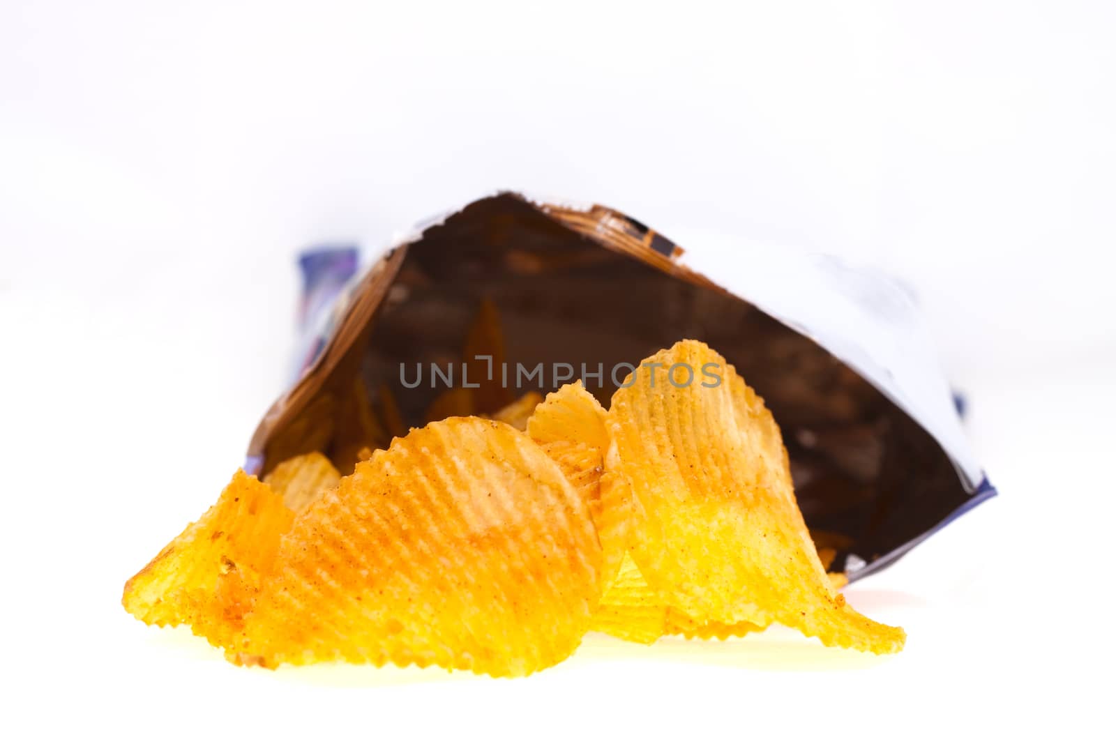 golden chips by orcearo