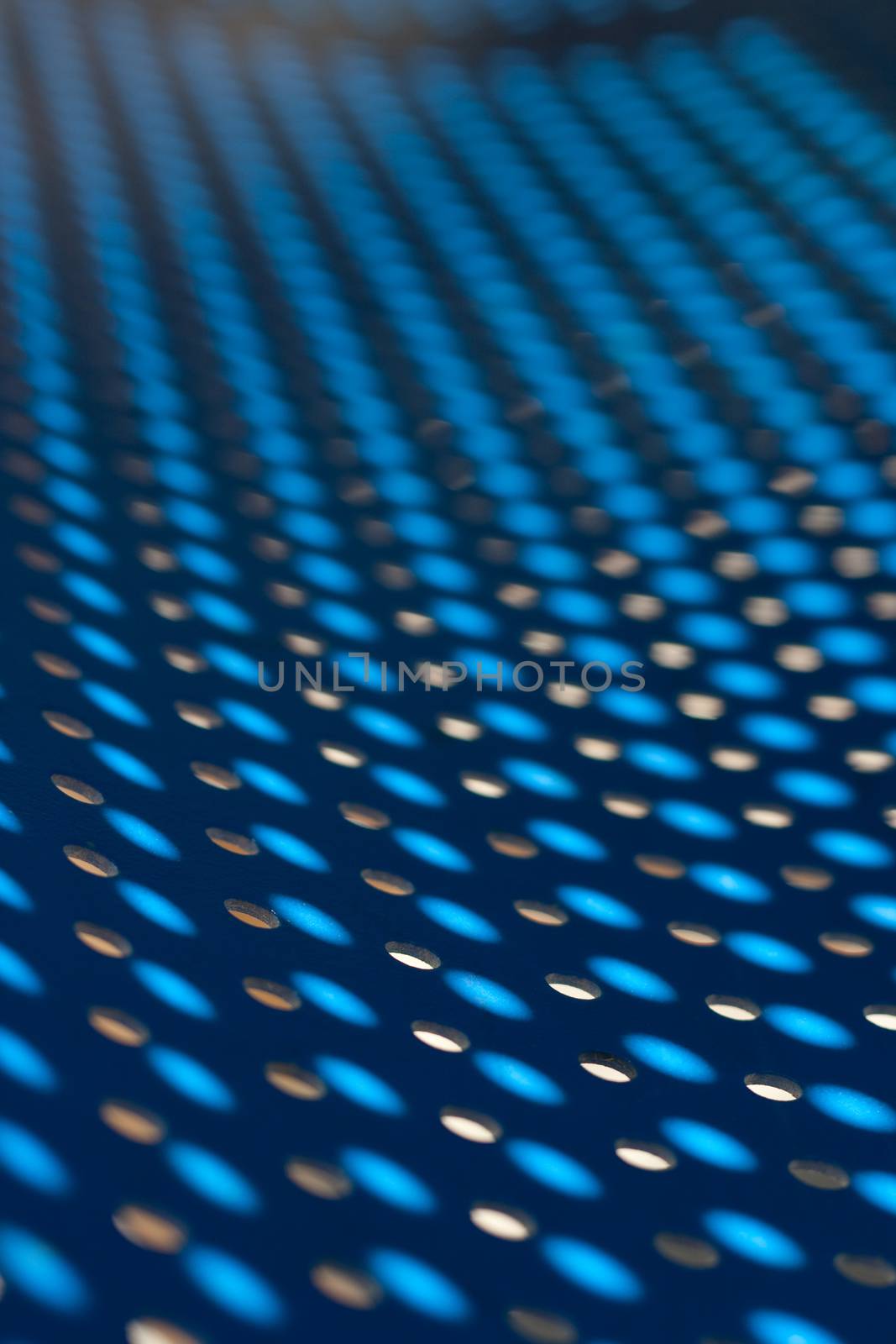 blue pattern by orcearo