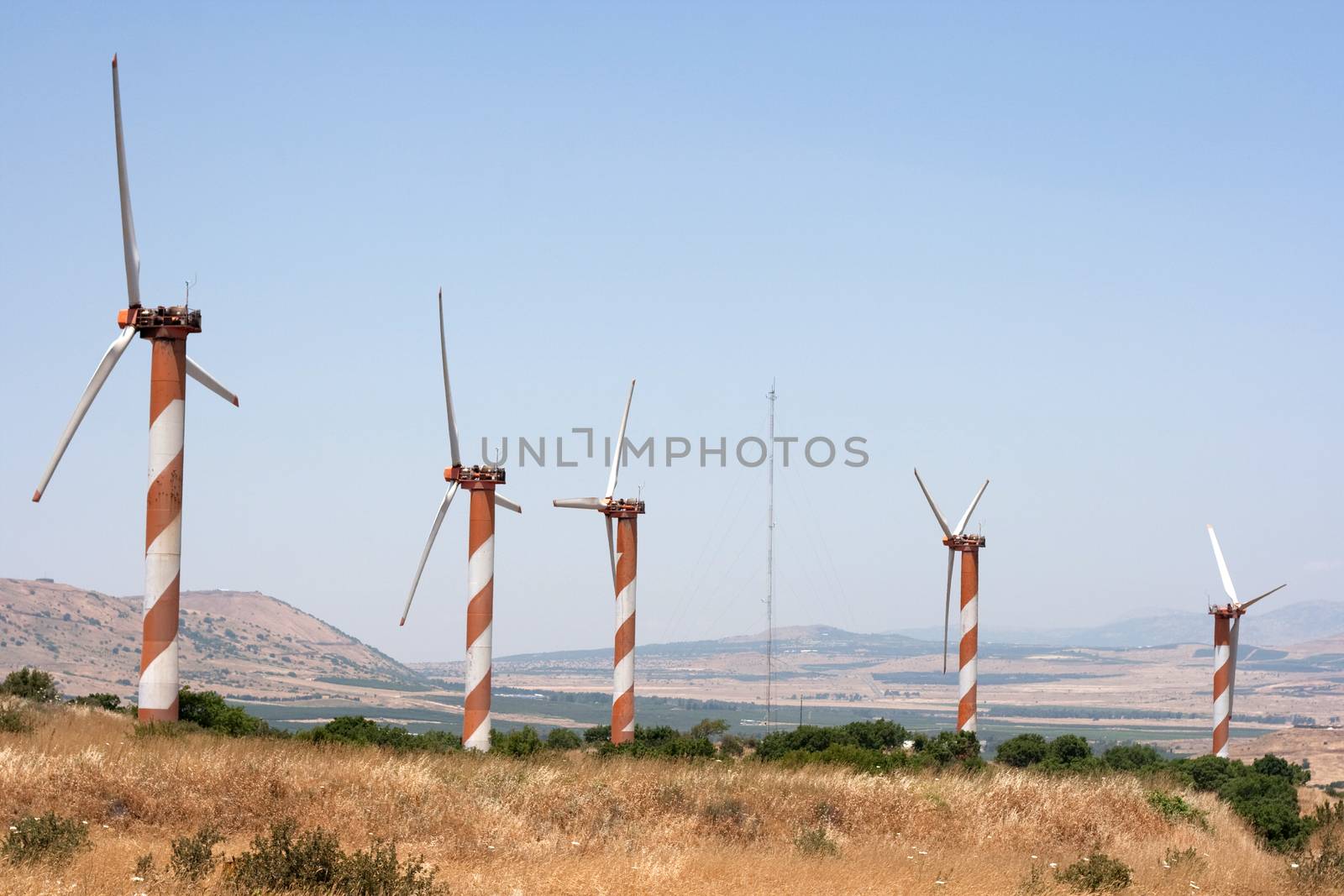 wind turbine by orcearo