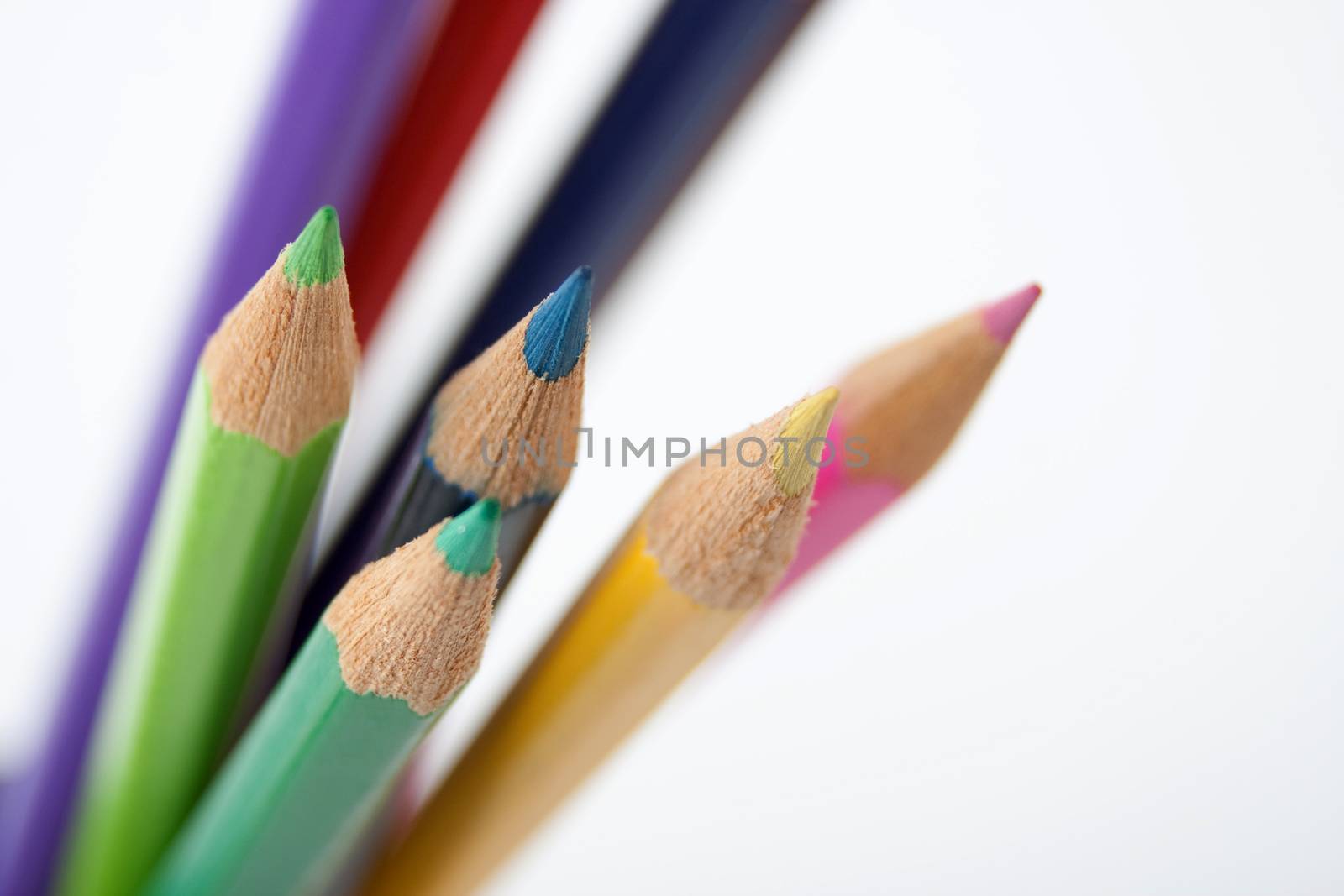 colored pencil by orcearo