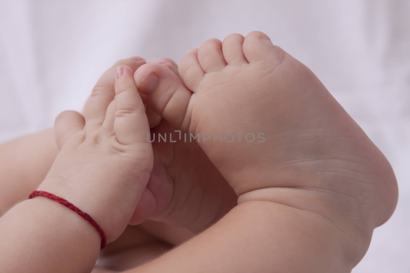 baby toes by orcearo
