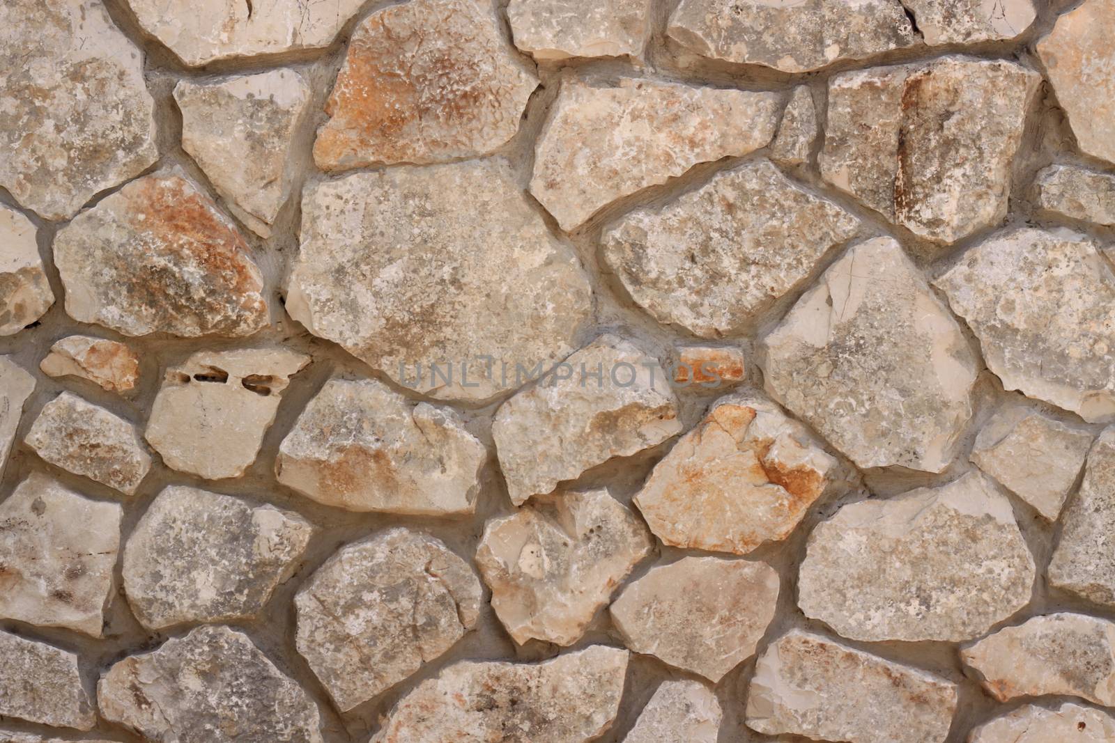 stone wall by orcearo