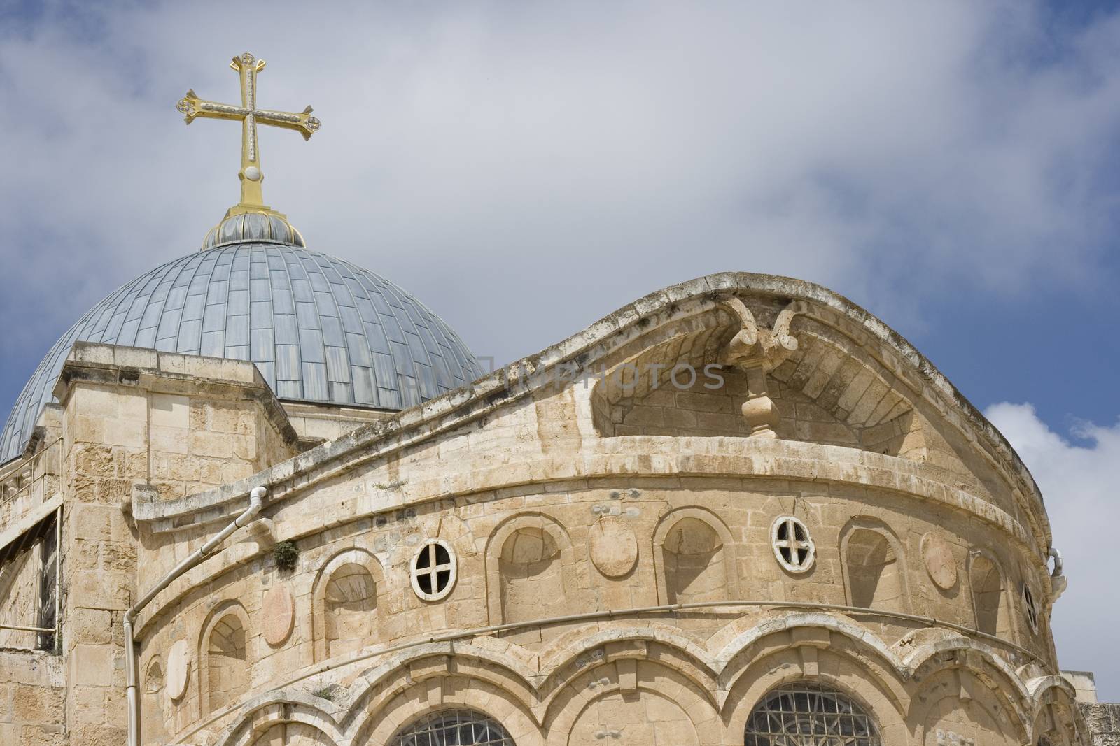 the curch of holy sepulchre