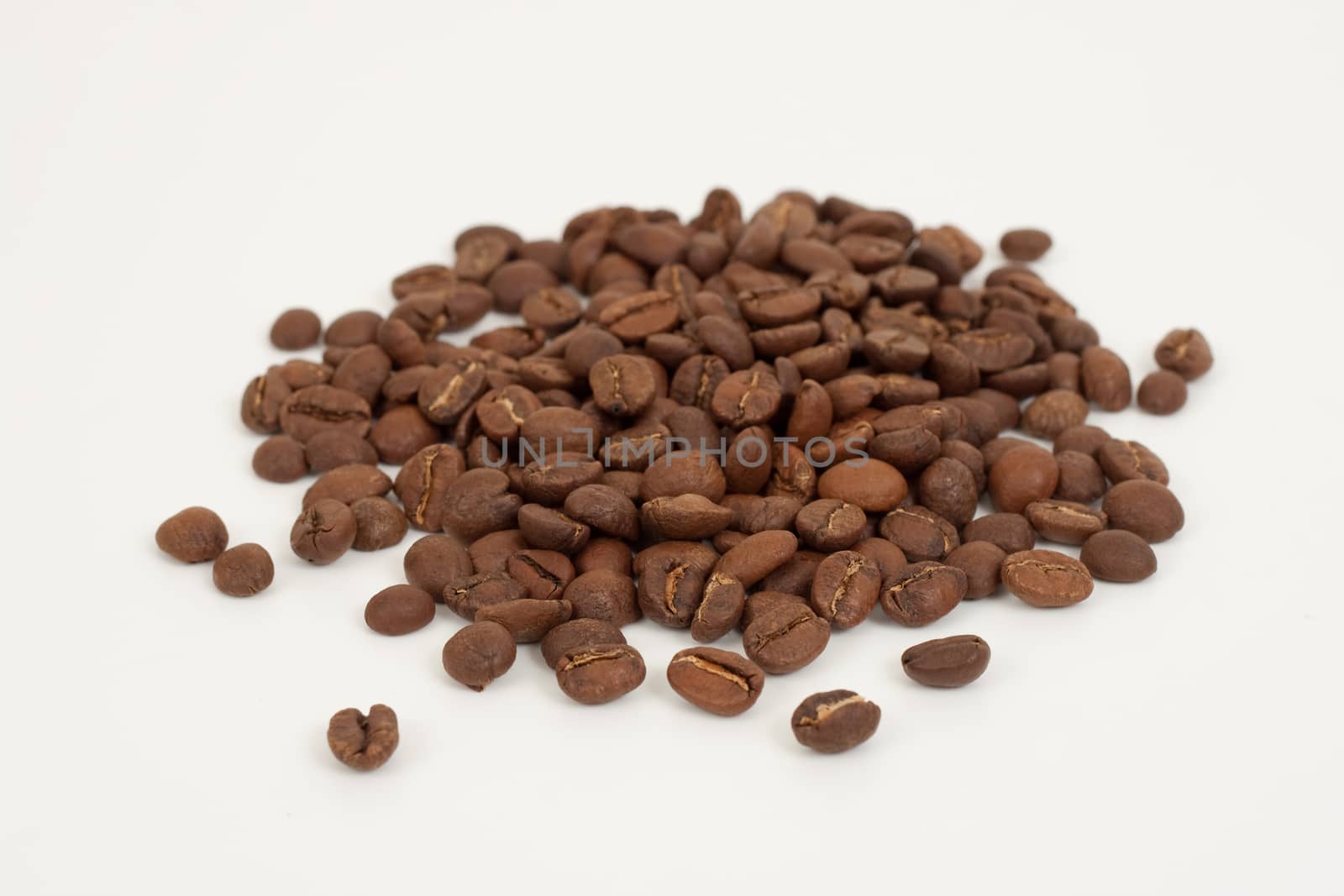 coffee beans by orcearo