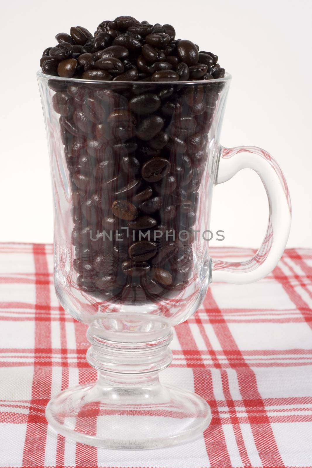 coffee beans by orcearo