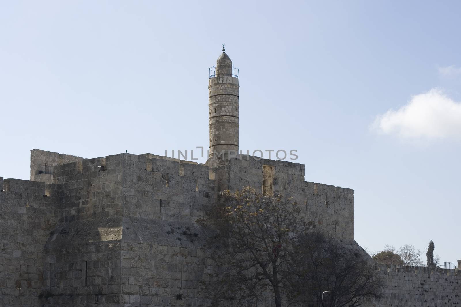 jerusalem wall by orcearo