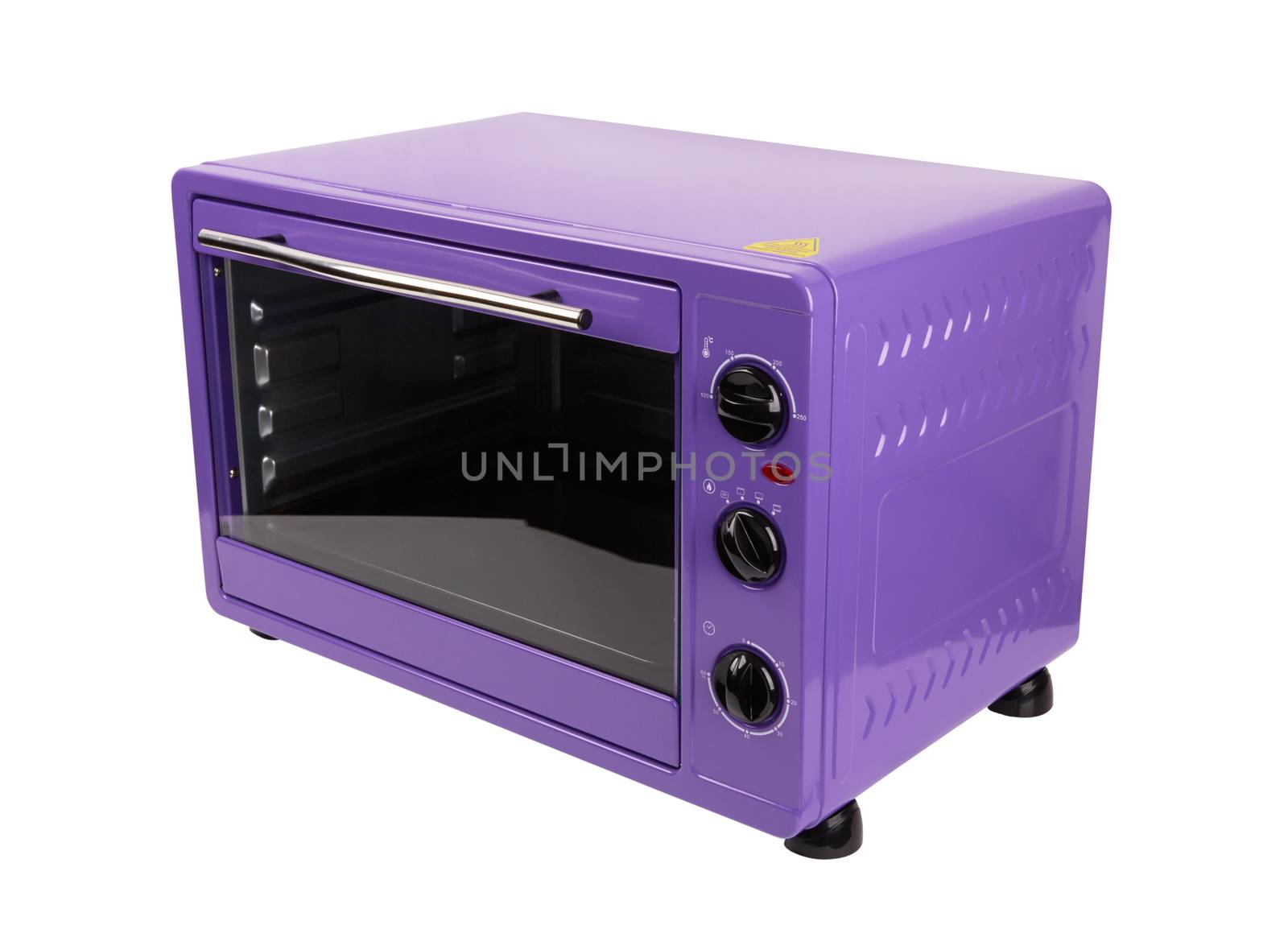 Kitchen purple oven by pioneer111