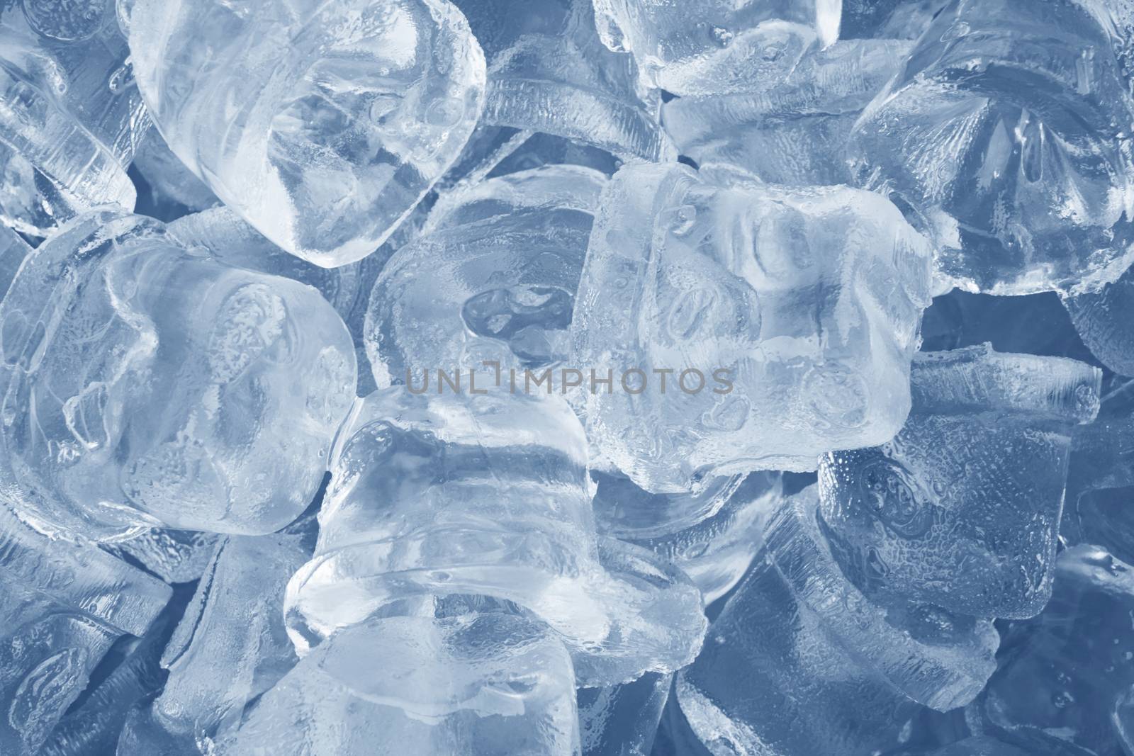 Ice closeup can be used as a background 