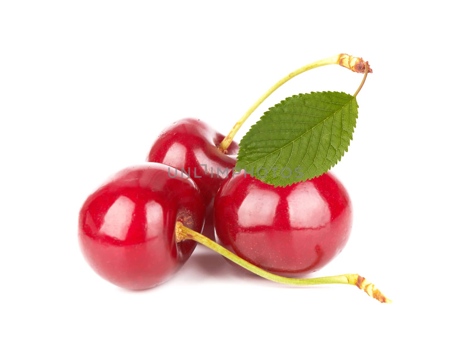 Sweet cherries by pioneer111