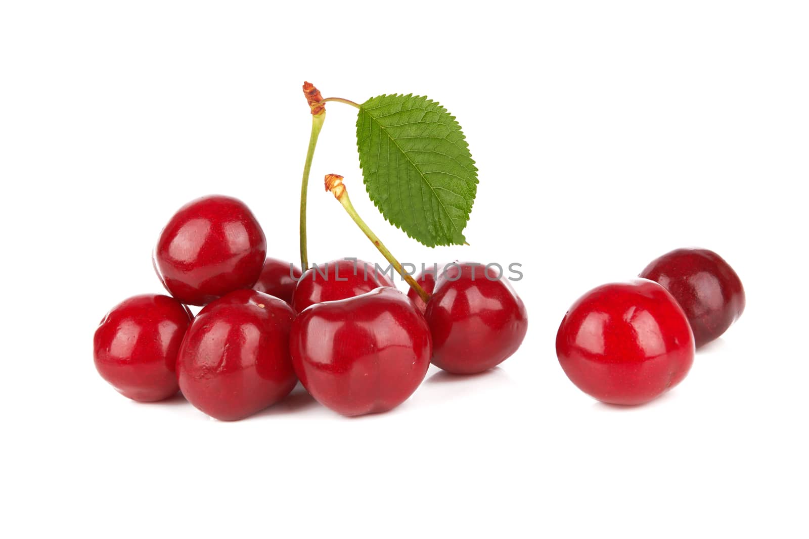 Sweet cherries by pioneer111