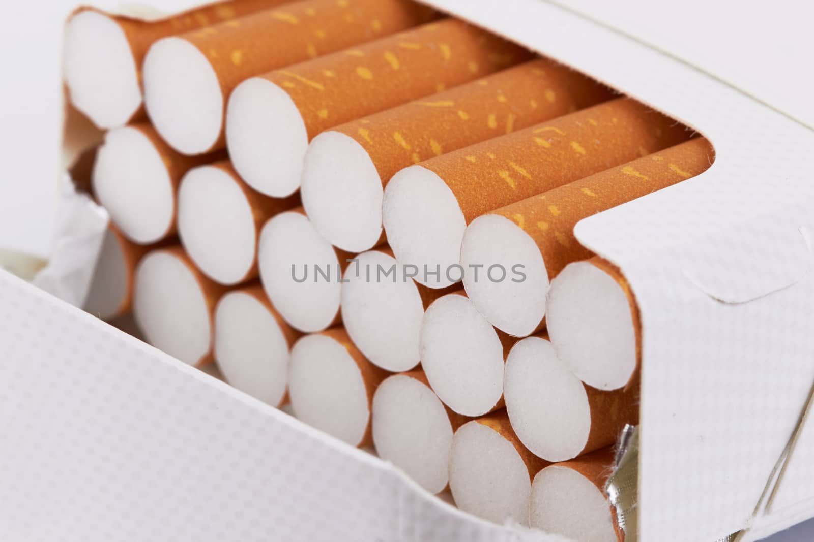 cigarettes in pack by pioneer111