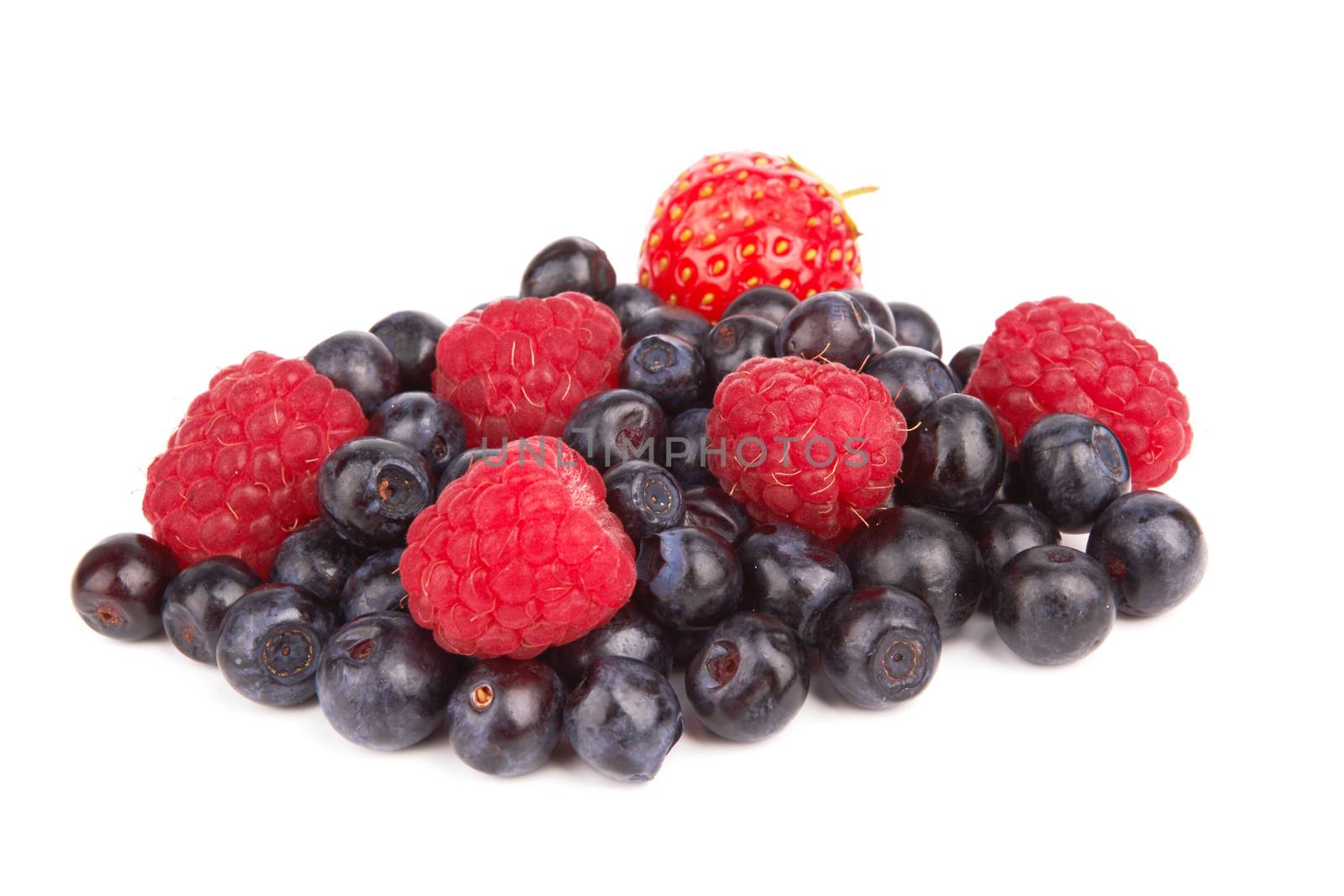 Berries by pioneer111