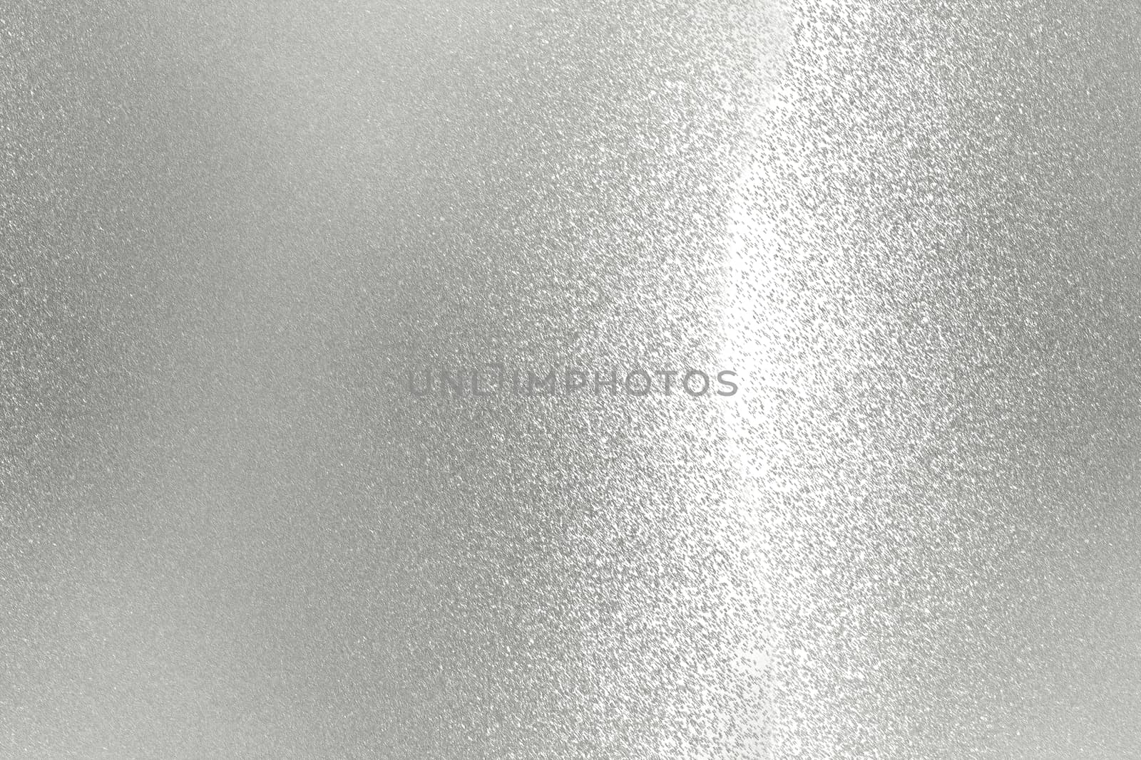 Texture of silver scratches metal plate, abstract background
