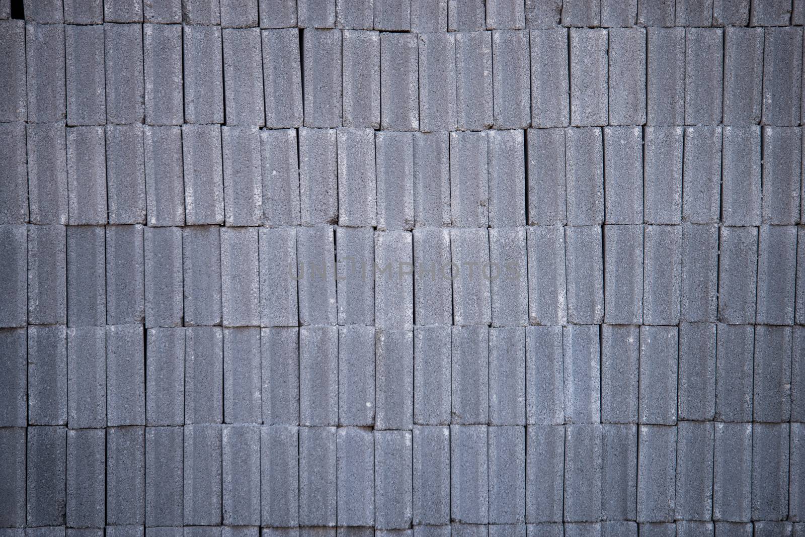 gray cement brick by antpkr