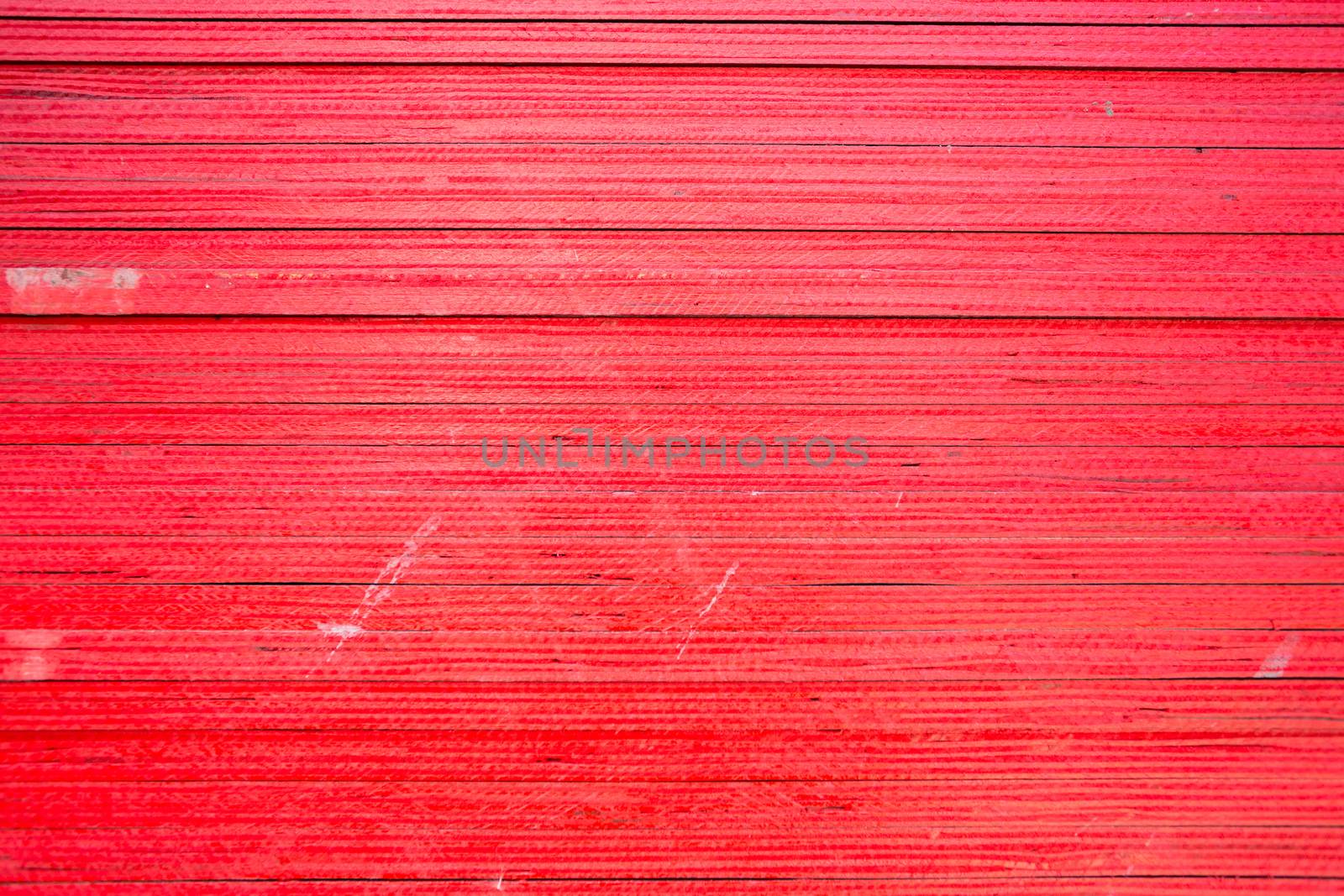 red plywood stack texture background