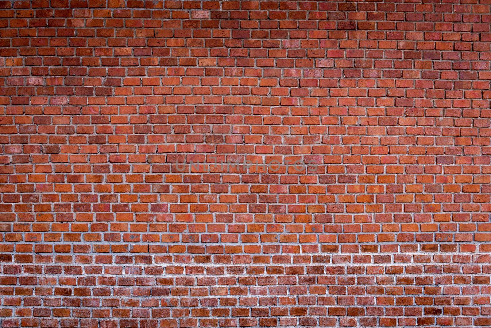red brick wall texture background by antpkr