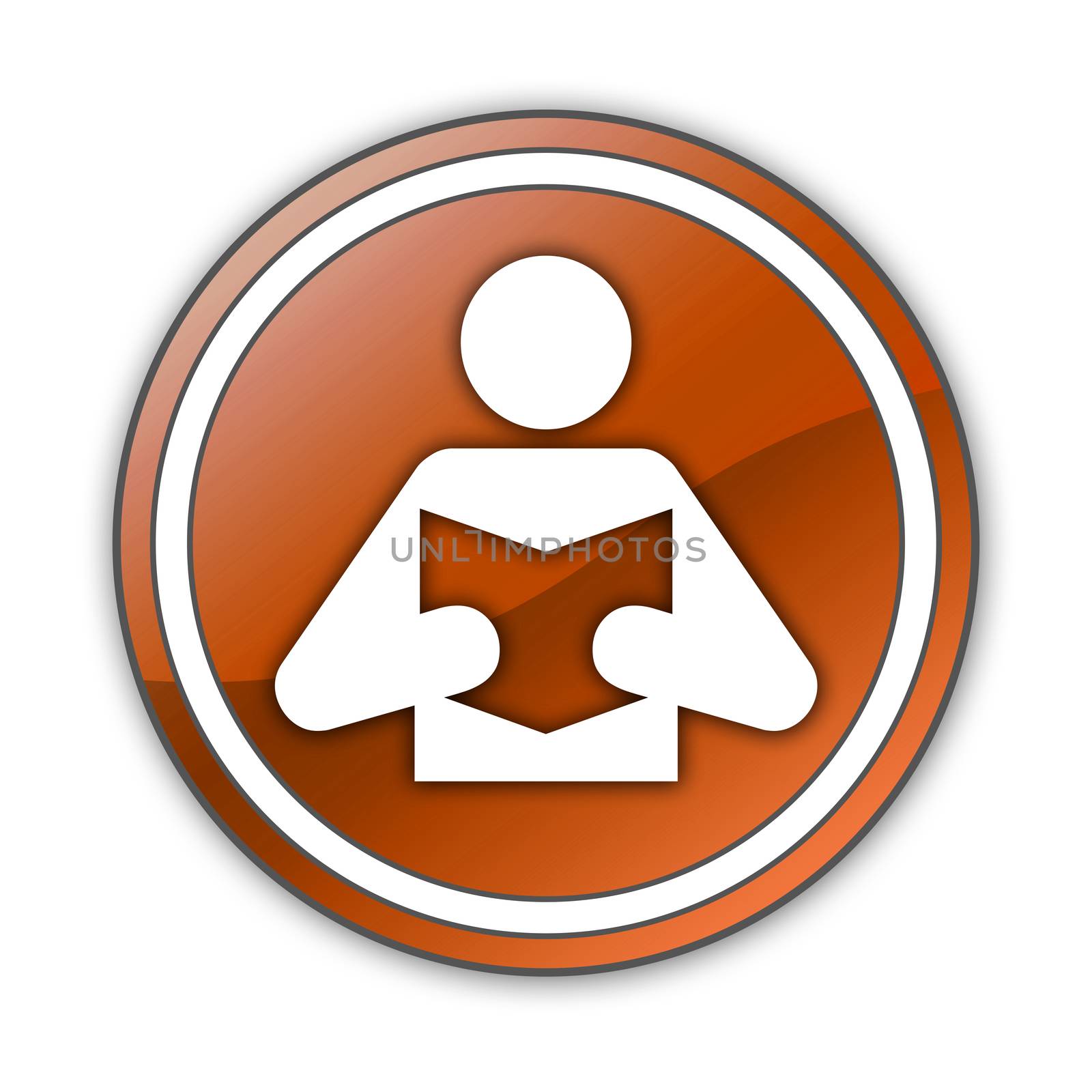 Icon, Button, Pictogram Library by mindscanner